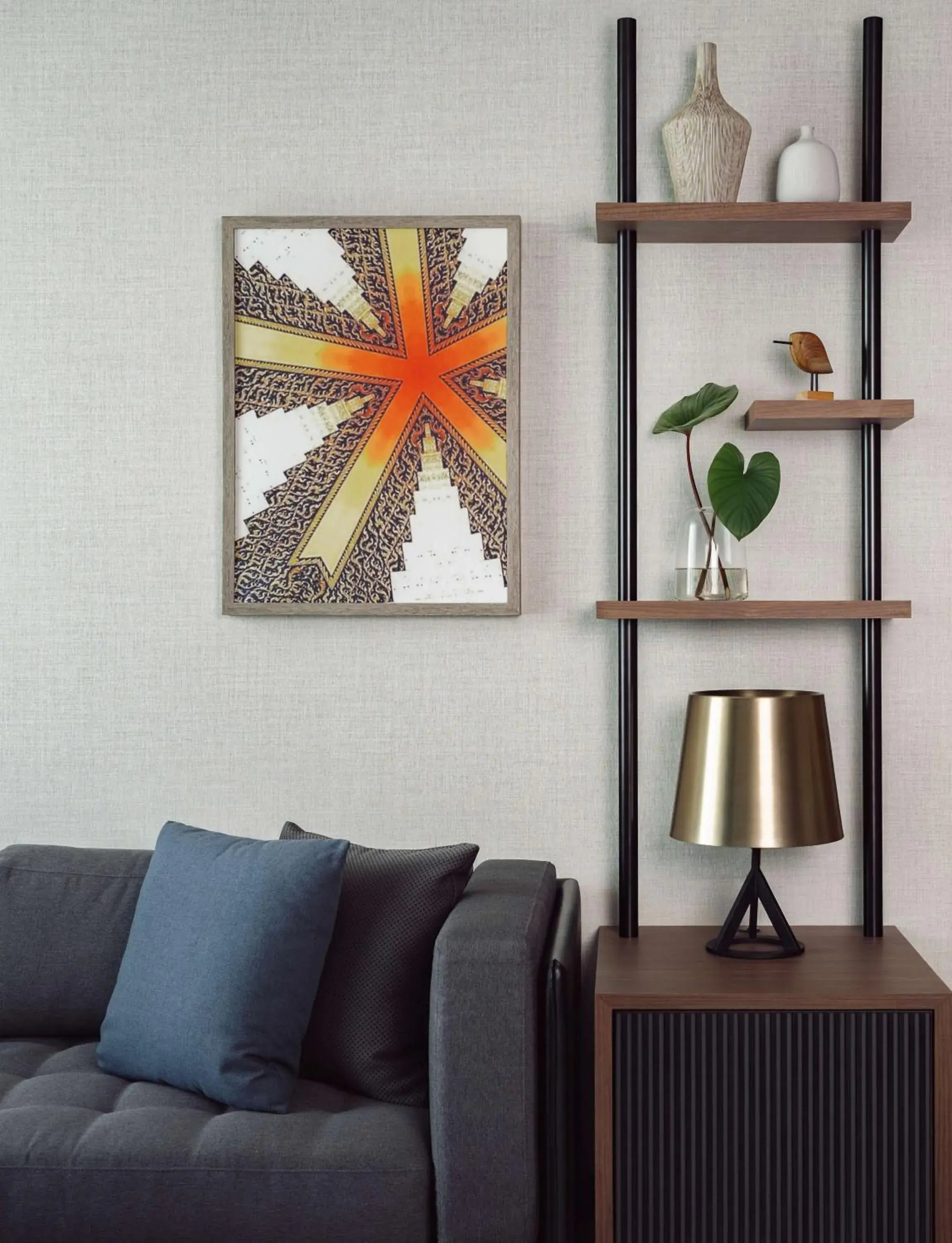 Living room in Kimpton Maa-Lai Bangkok by IHG Living room in Kimpton Maa-Lai Bangkok by IHG