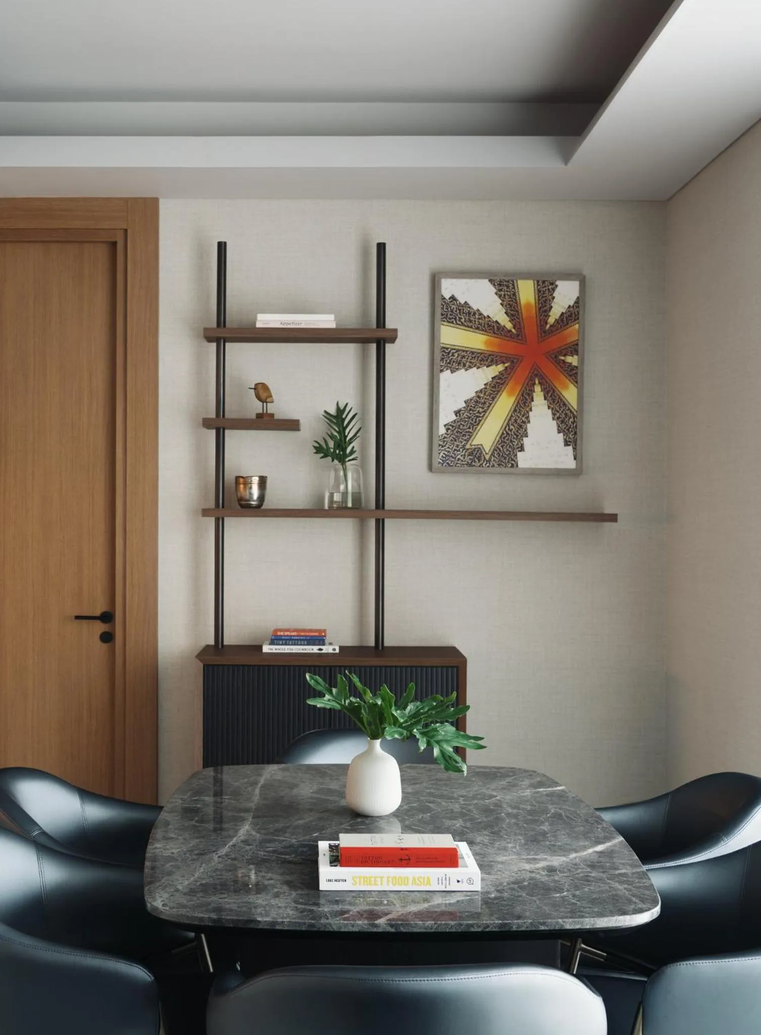 Photo of the whole room in Kimpton Maa-Lai Bangkok by IHG