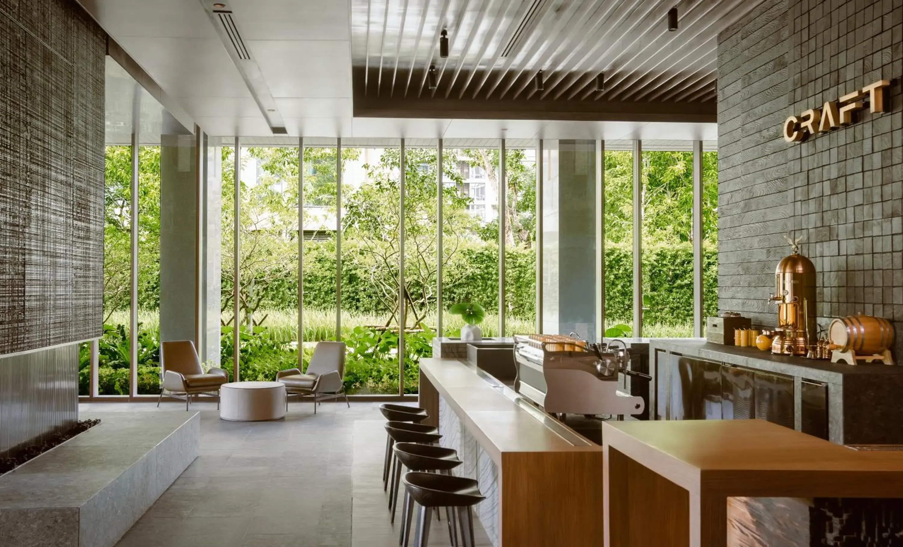 Restaurant/places to eat in Kimpton Maa-Lai Bangkok by IHG Restaurant/places to eat in Kimpton Maa-Lai Bangkok by IHG