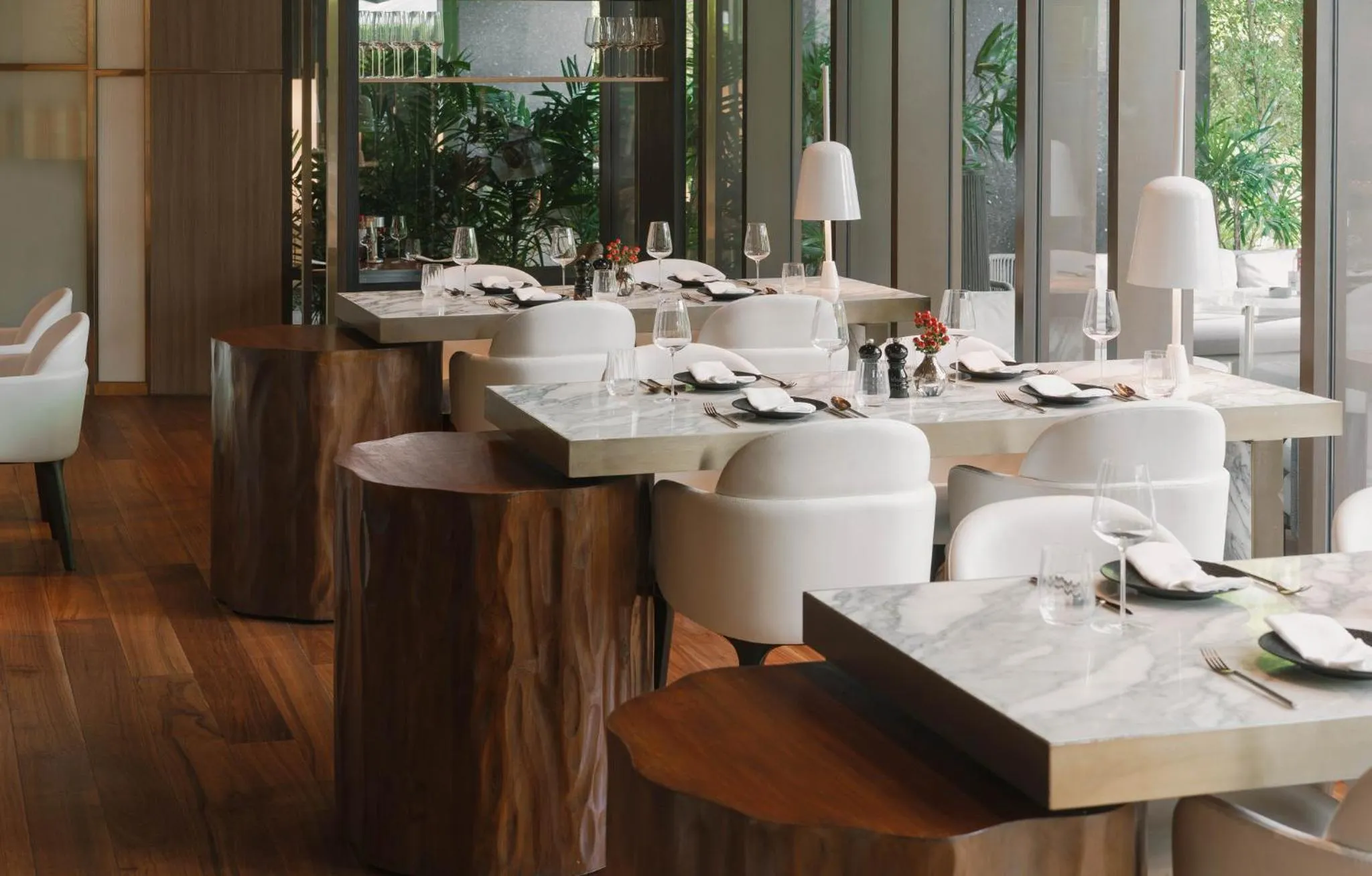 Restaurant/places to eat in Kimpton Maa-Lai Bangkok by IHG