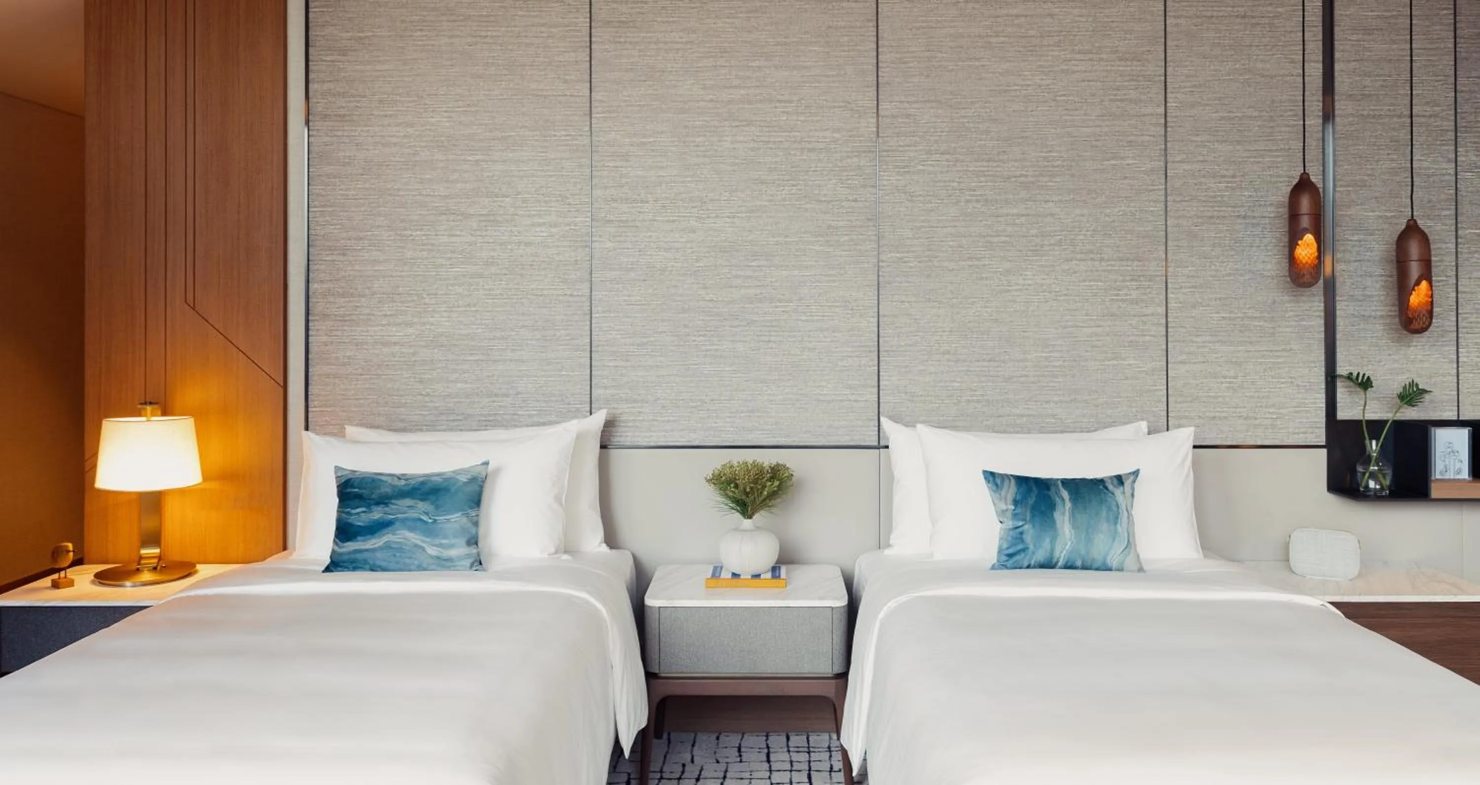 Photo of the whole room, Bed in Kimpton Maa-Lai Bangkok by IHG