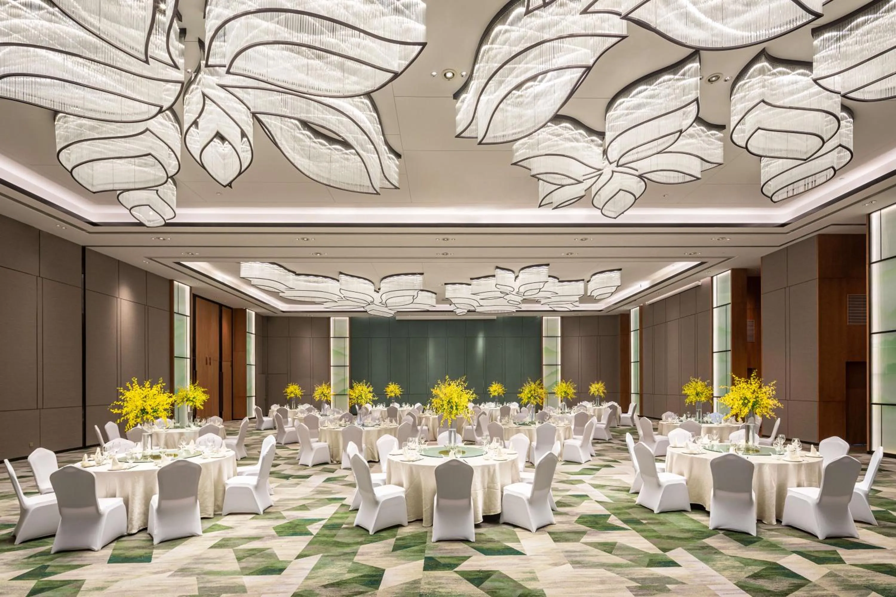 Banquet/Function facilities, Banquet Facilities in Holiday Inn Hangzhou Binjiang