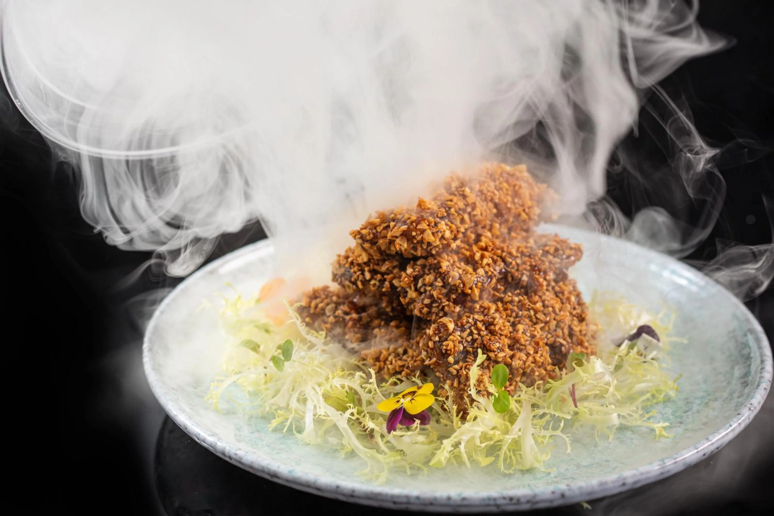 Restaurant/places to eat, Food in Holiday Inn Hangzhou Binjiang