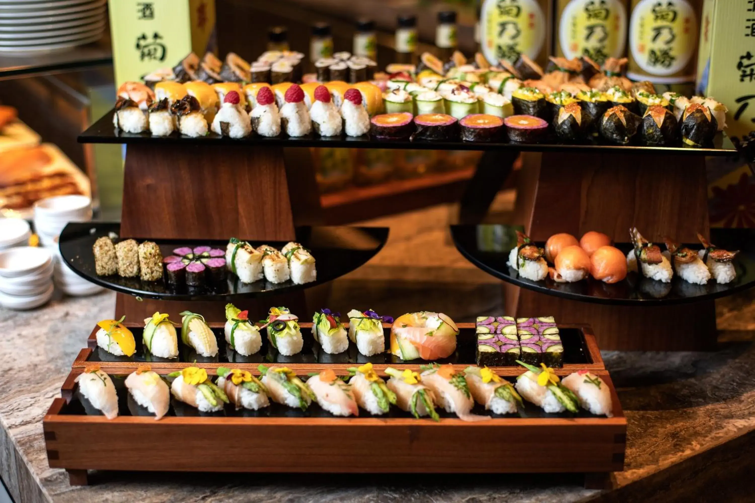 Restaurant/places to eat in Crowne Plaza Wuzhen by IHG Restaurant/places to eat in Crowne Plaza Wuzhen by IHG