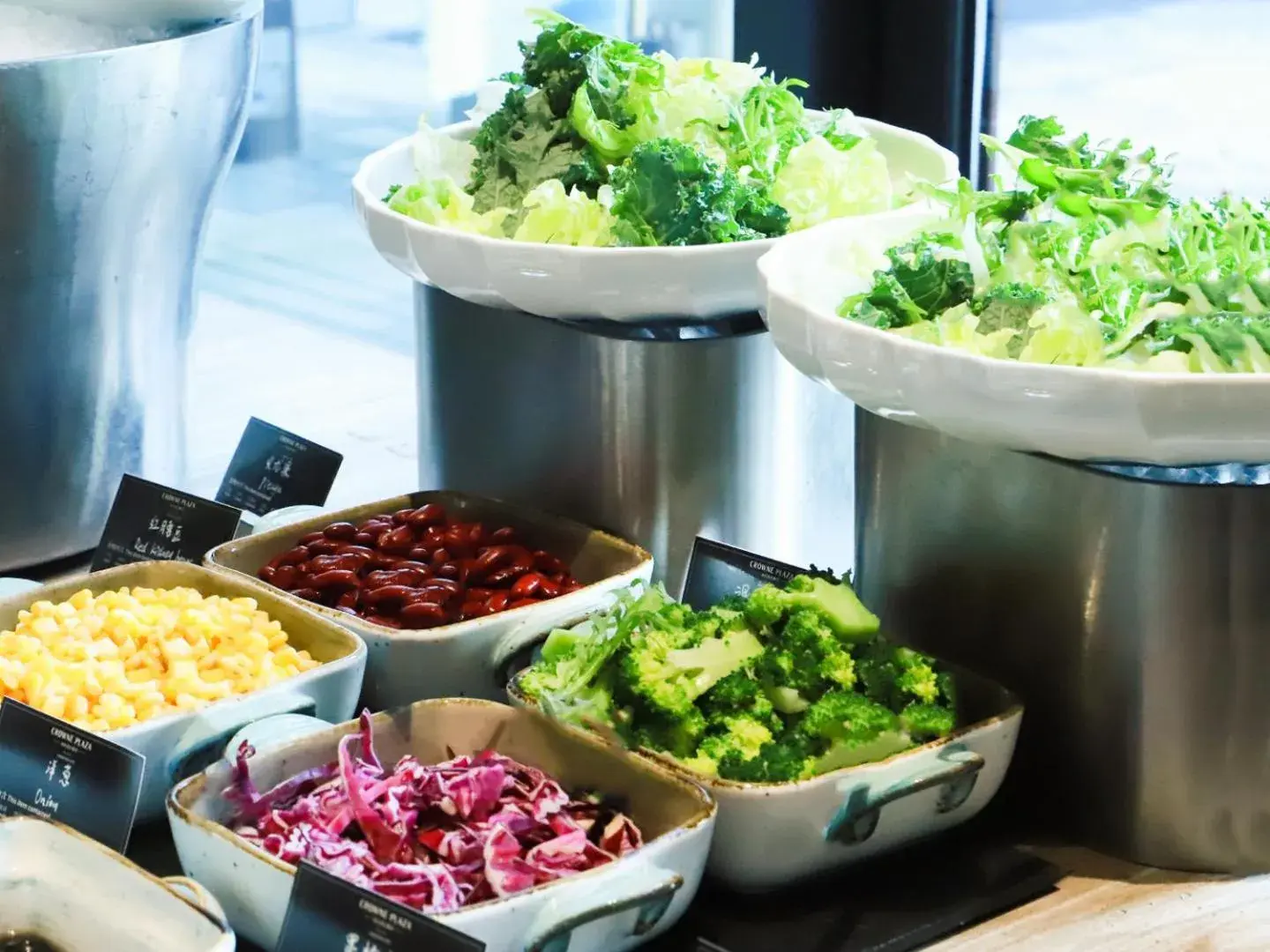 Breakfast in Crowne Plaza Wuzhen by IHG Breakfast in Crowne Plaza Wuzhen by IHG