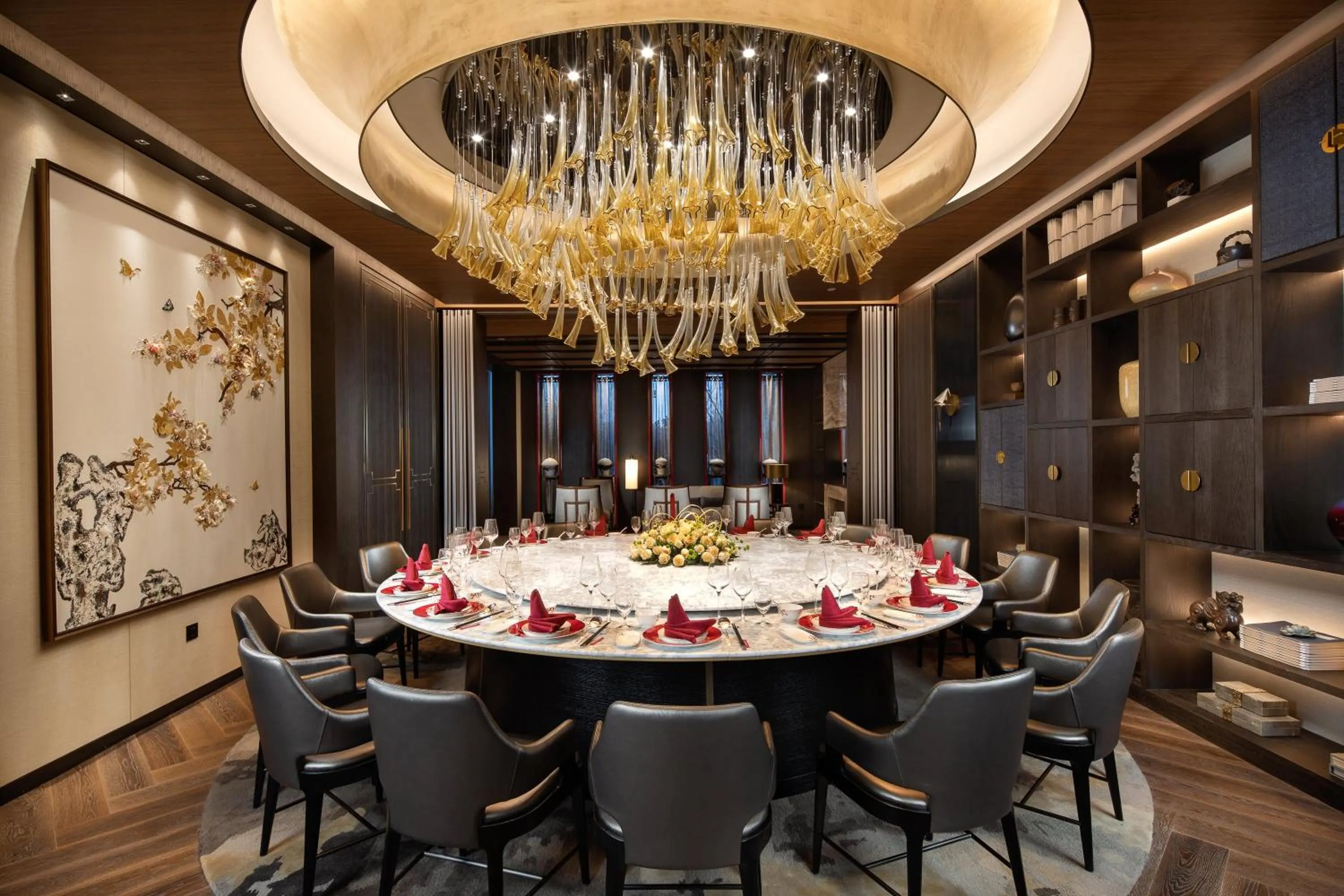 Restaurant/places to eat in Crowne Plaza Wuzhen by IHG