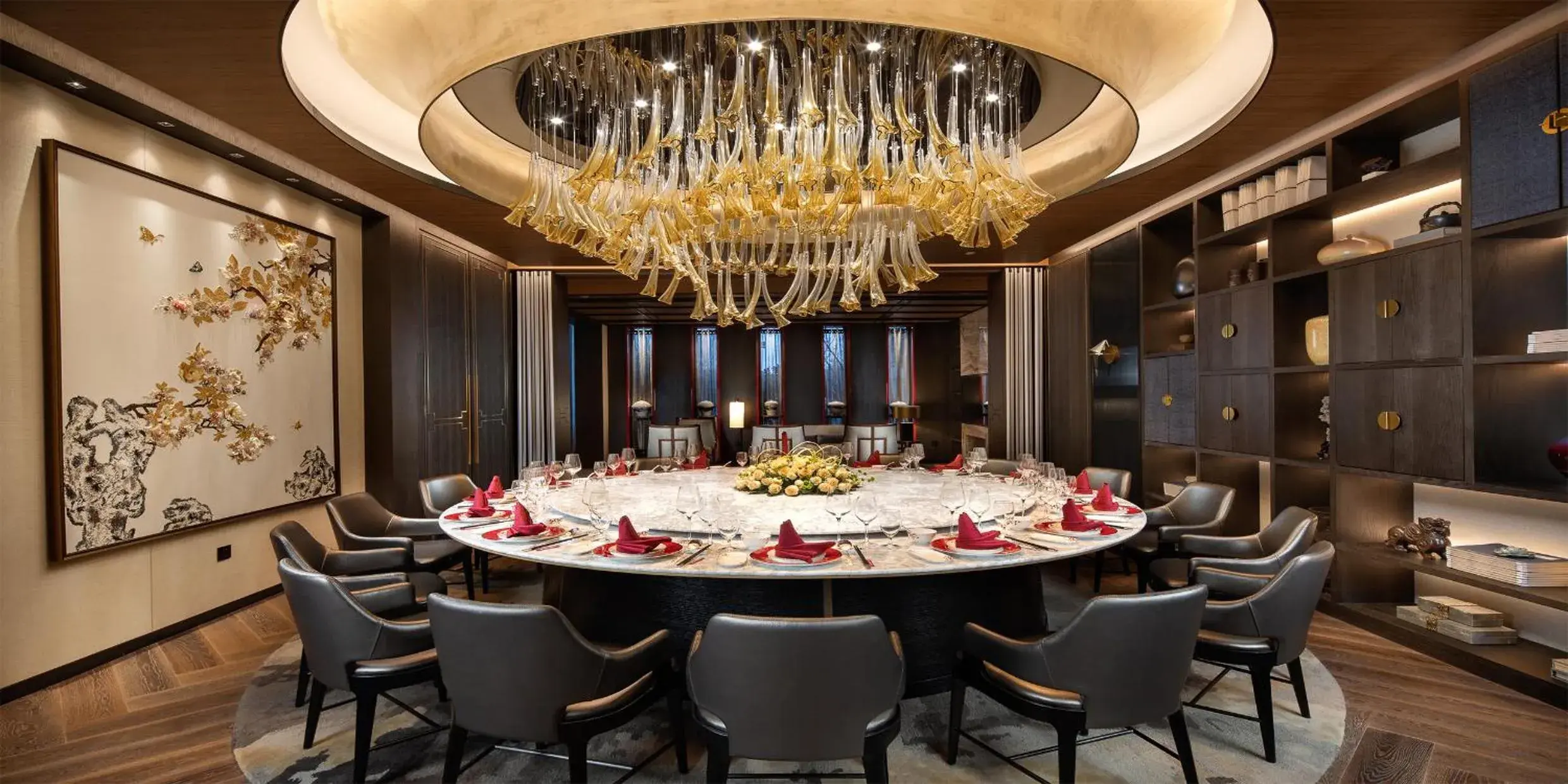 Restaurant/places to eat in Crowne Plaza Wuzhen by IHG Restaurant/places to eat in Crowne Plaza Wuzhen by IHG