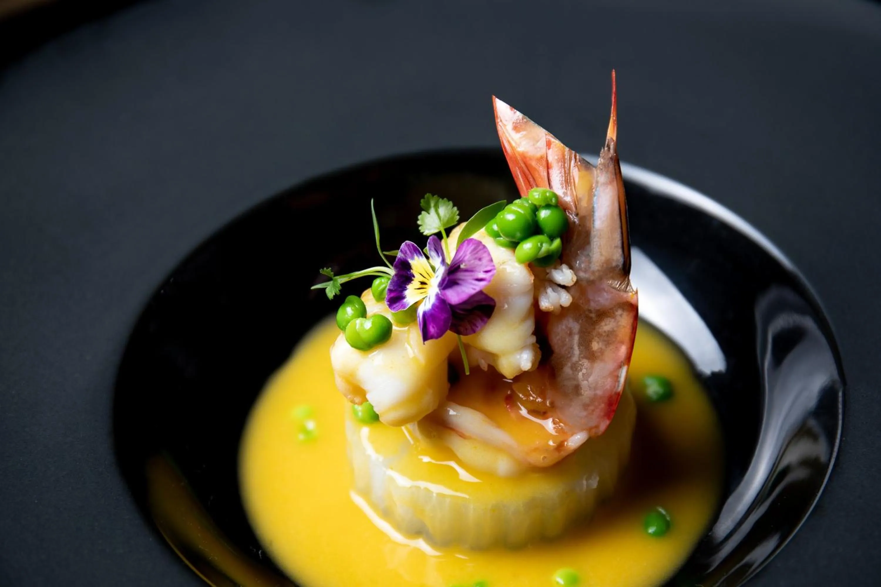 Restaurant/places to eat in Crowne Plaza Wuzhen by IHG