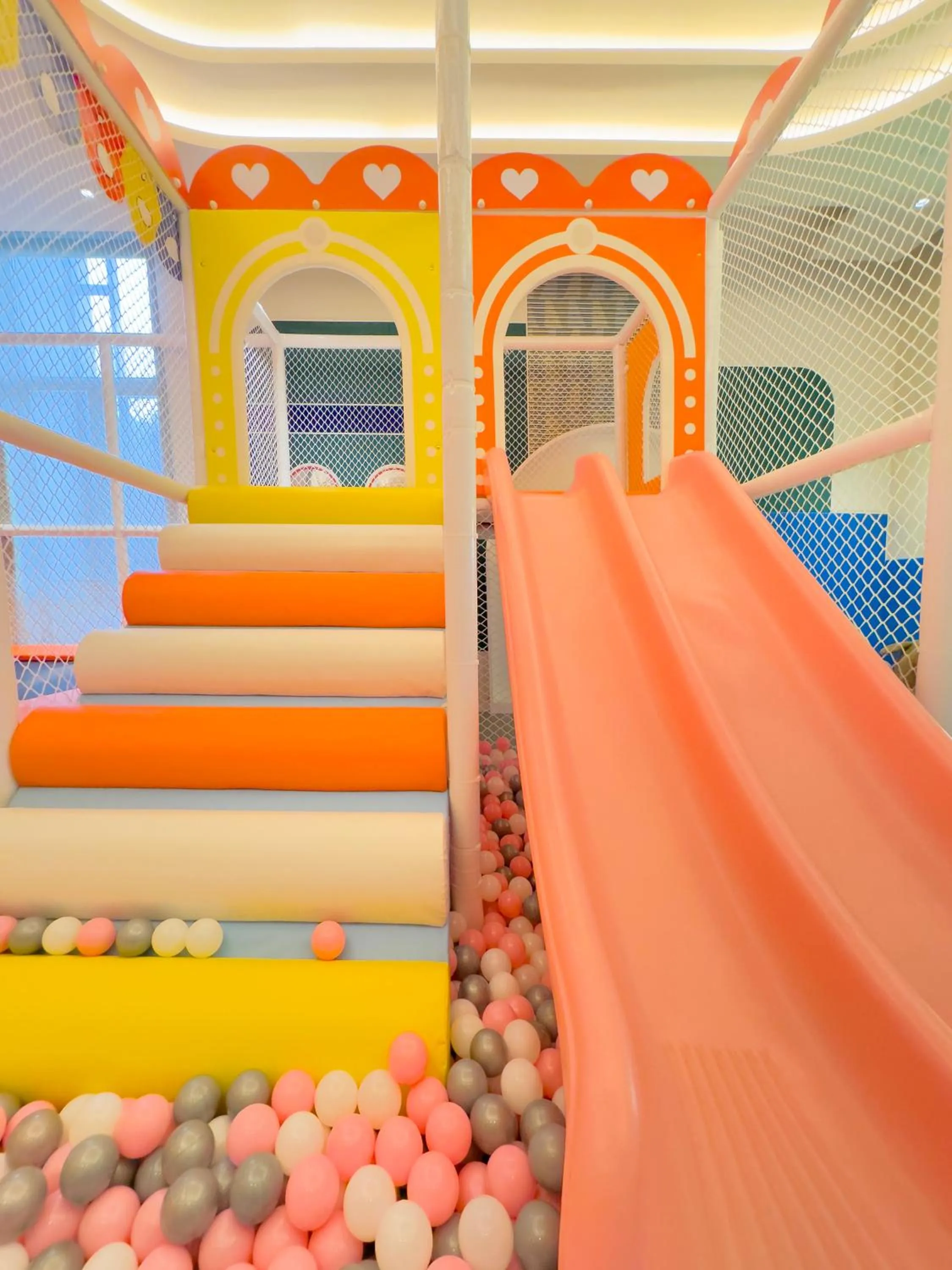 Children play ground in Crowne Plaza Wuzhen by IHG