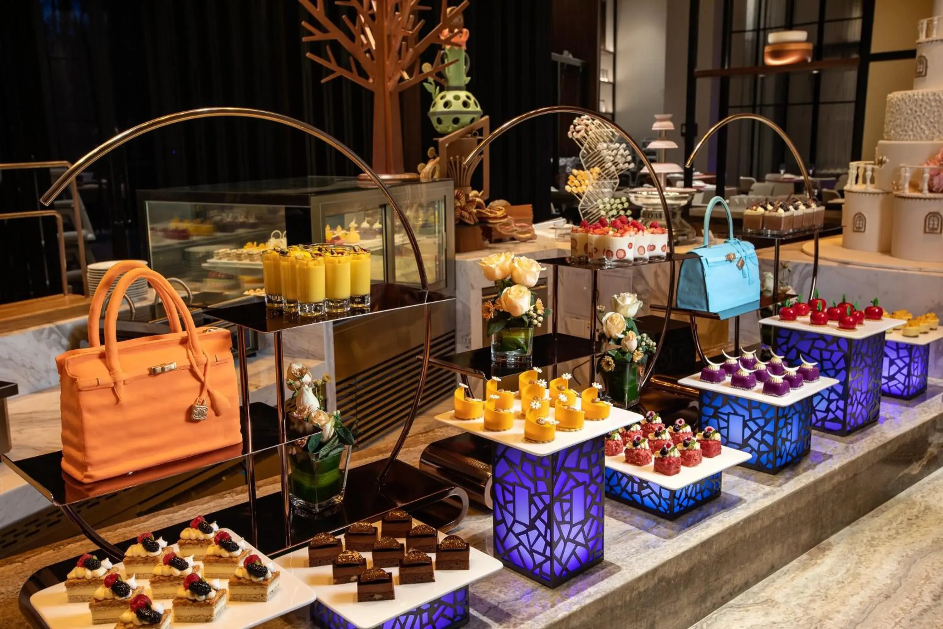 Restaurant/places to eat in Crowne Plaza Wuzhen by IHG Restaurant/places to eat in Crowne Plaza Wuzhen by IHG