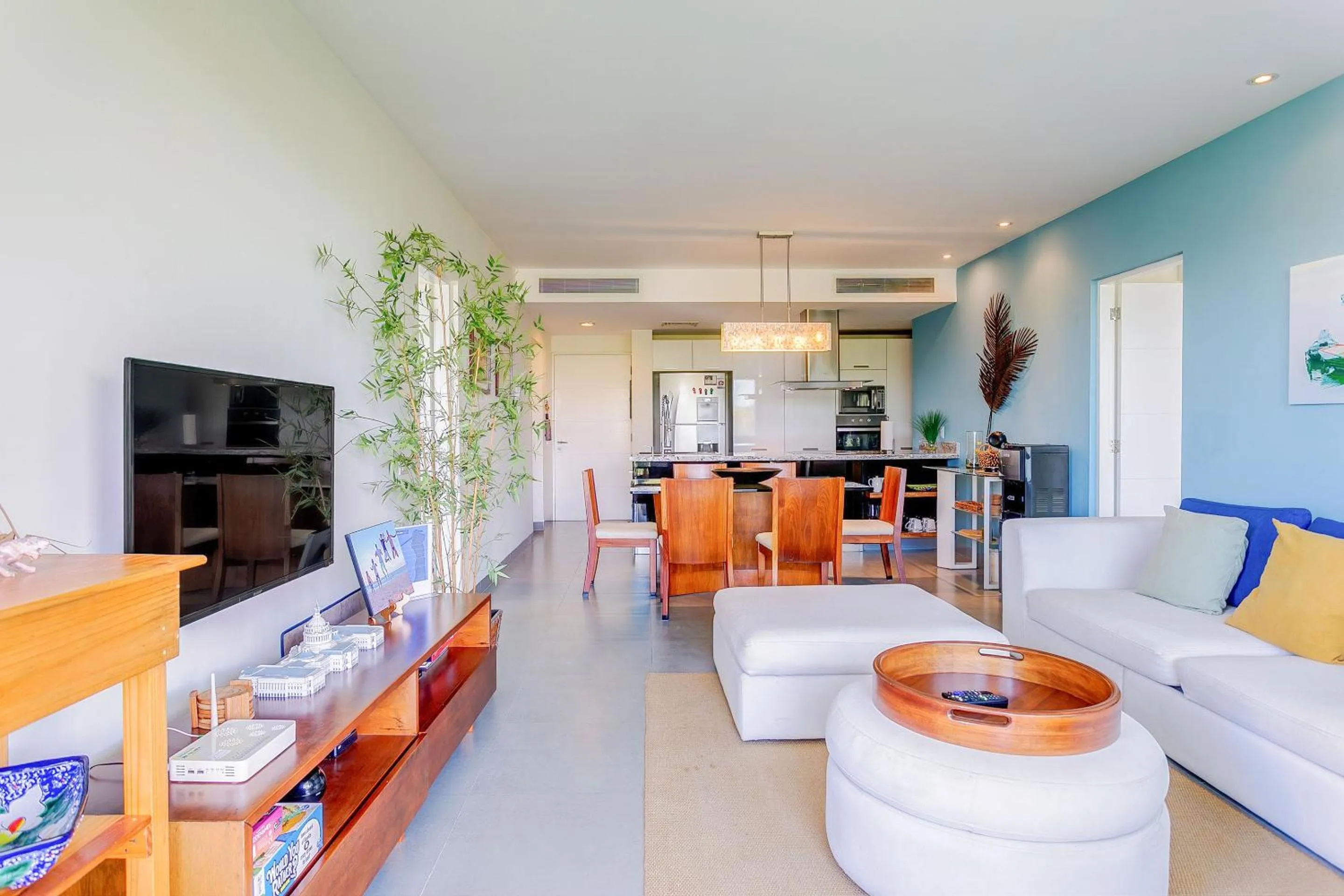 Kitchen or kitchenette in Golfers' Paradise at Nick Price Residences!