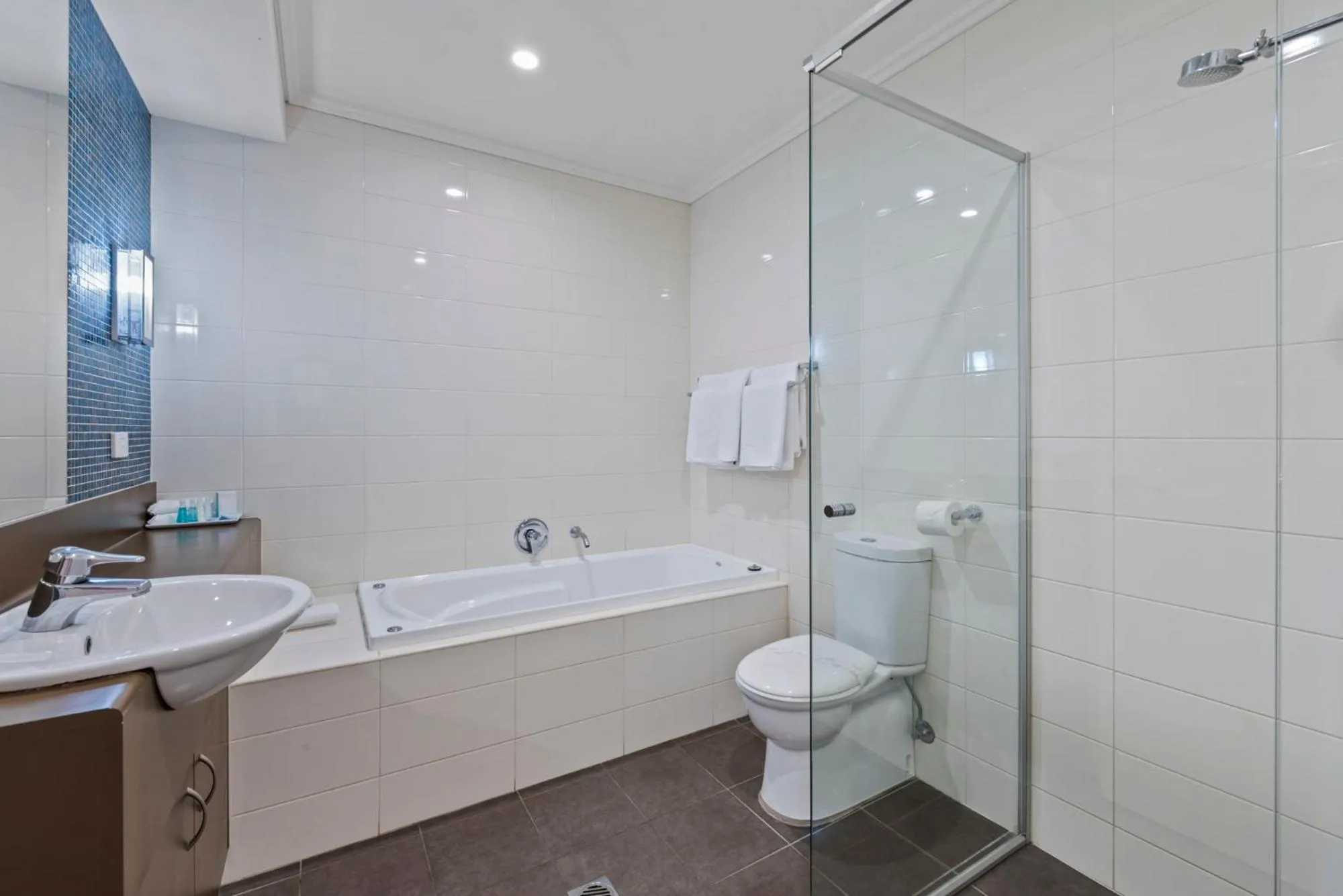 Bathroom in Springs Shoalhaven Nowra