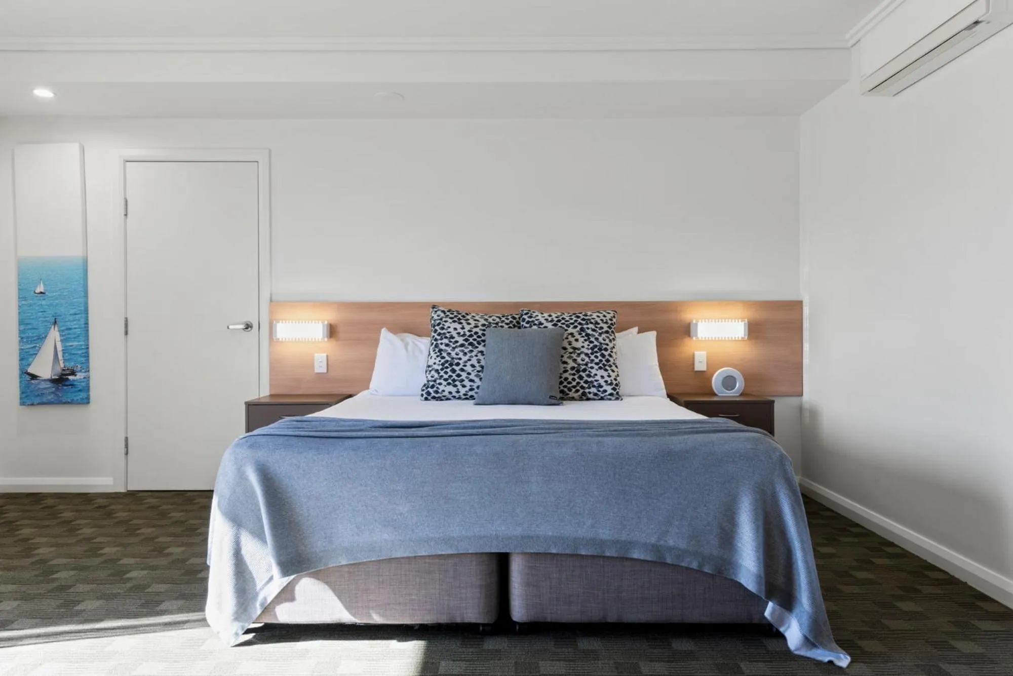 Bed in Springs Shoalhaven Nowra