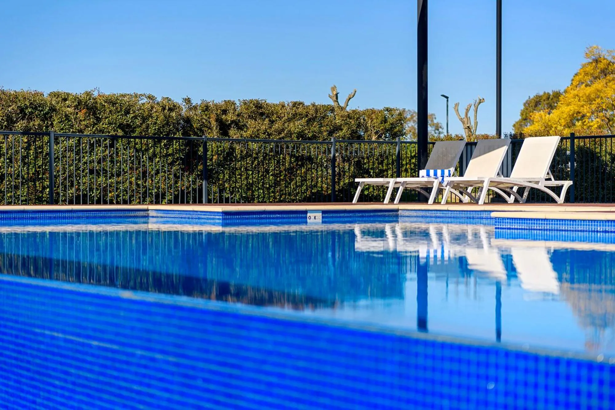 Swimming pool in Springs Shoalhaven Nowra