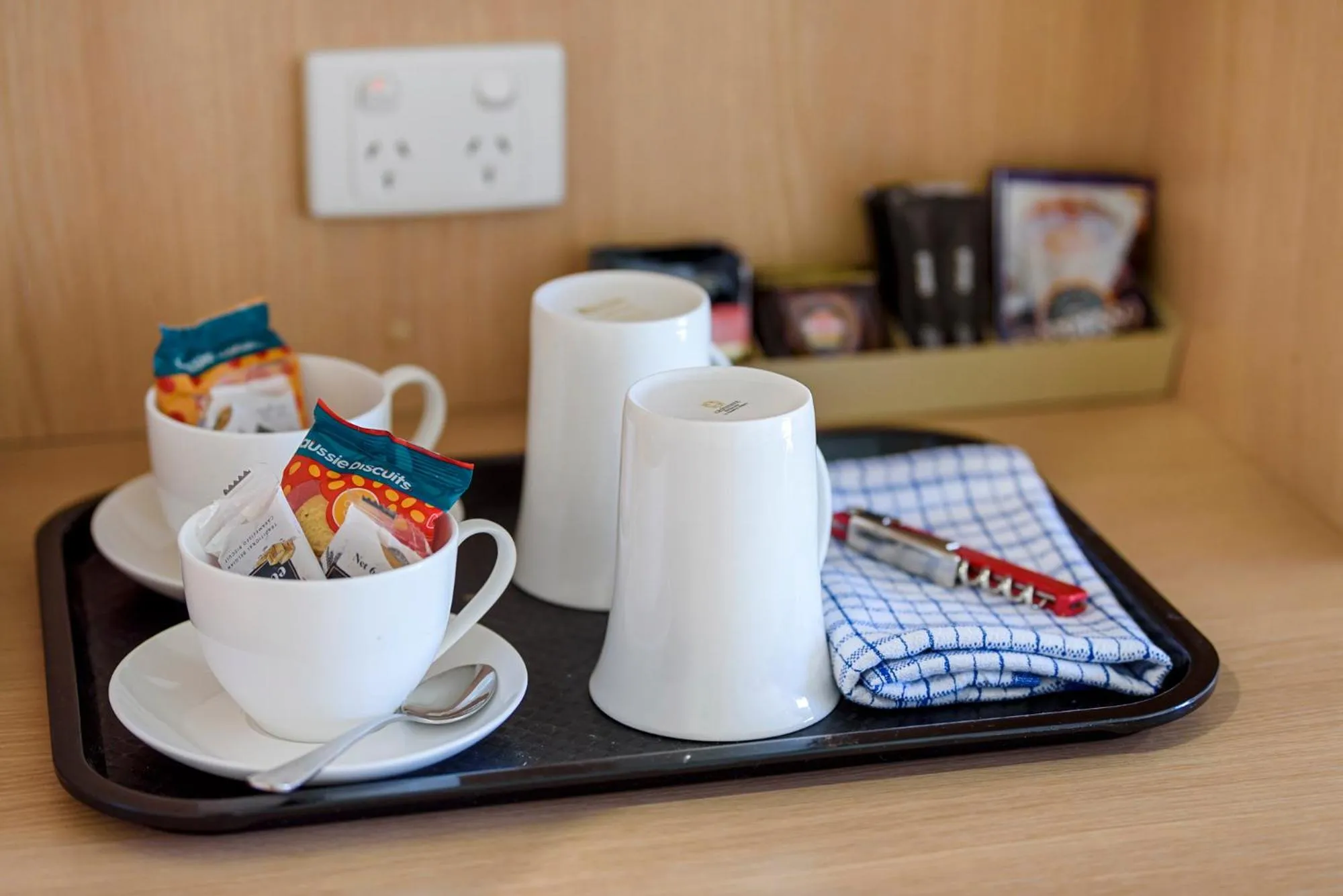 Coffee/tea facilities in Springs Shoalhaven Nowra