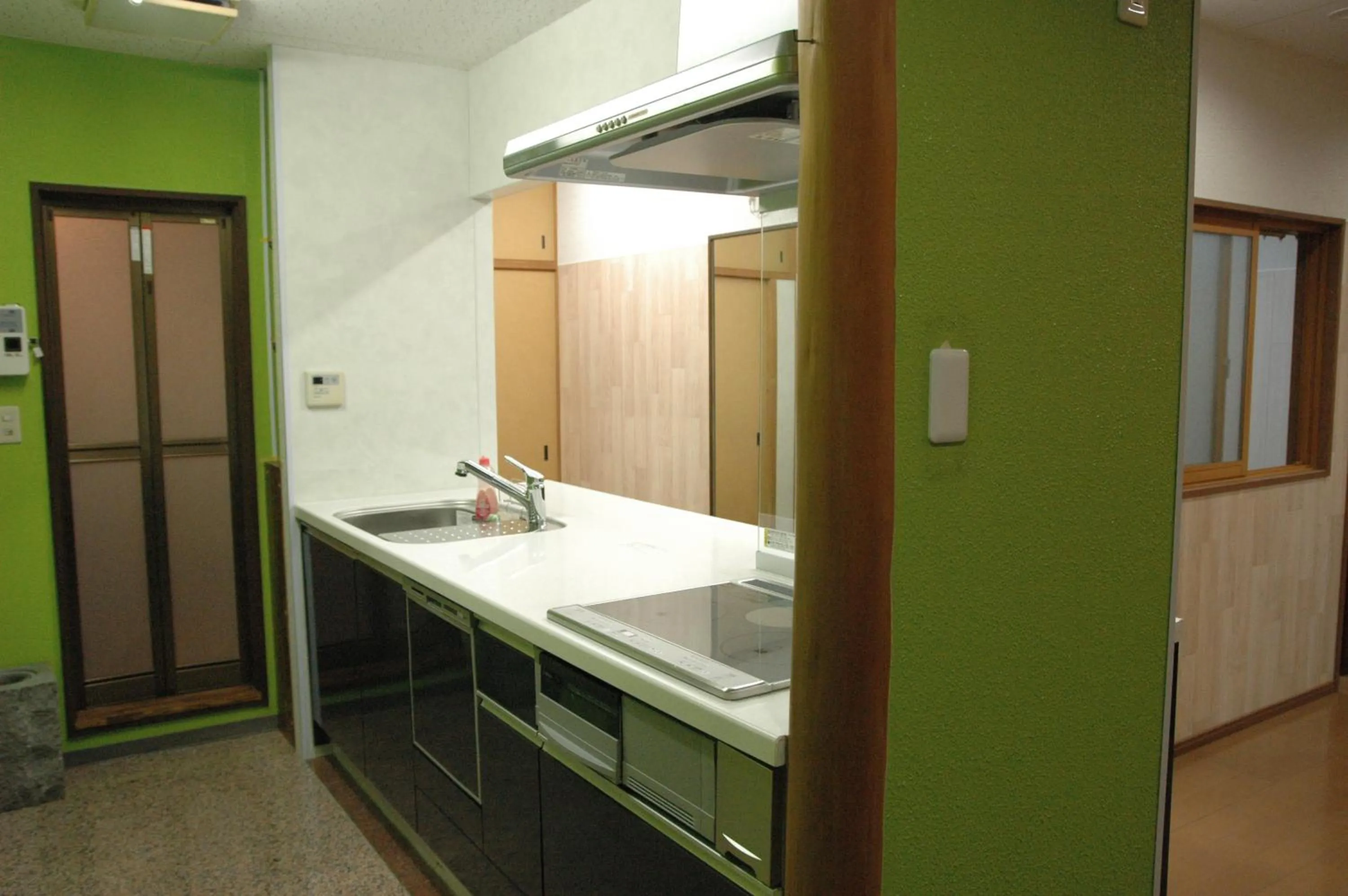 Coffee/tea facilities in Kamikatsura House