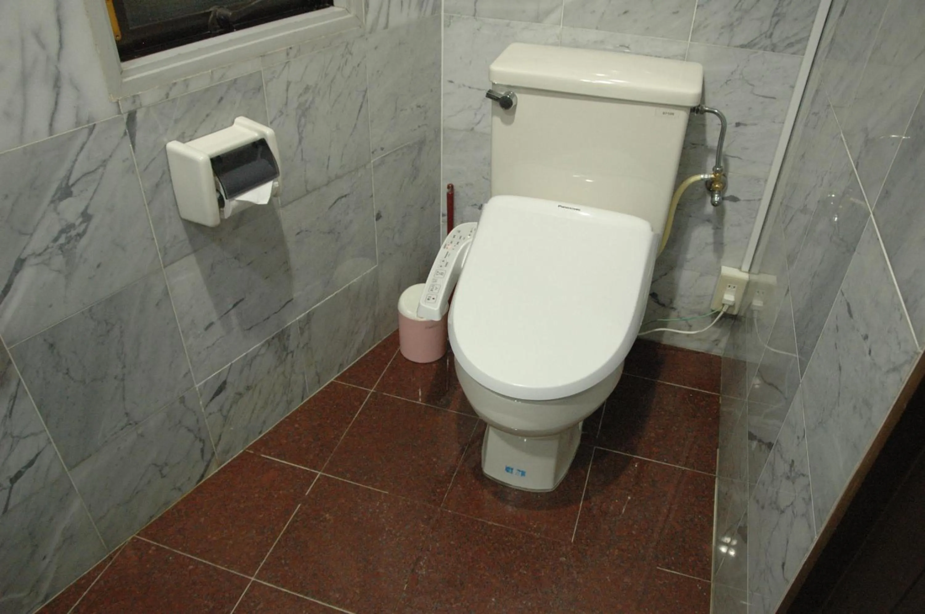 Toilet in Kamikatsura House