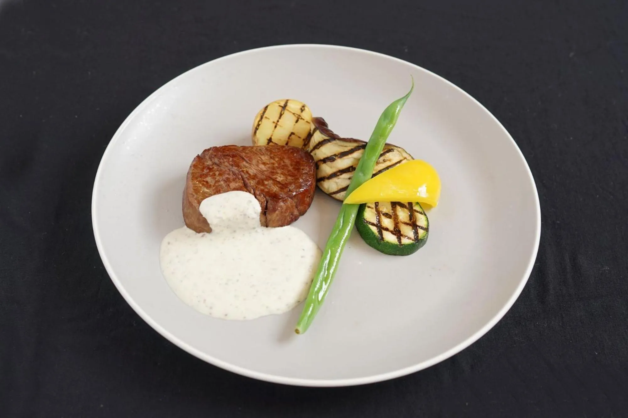 Food in Hotel Marroad Tsukuba