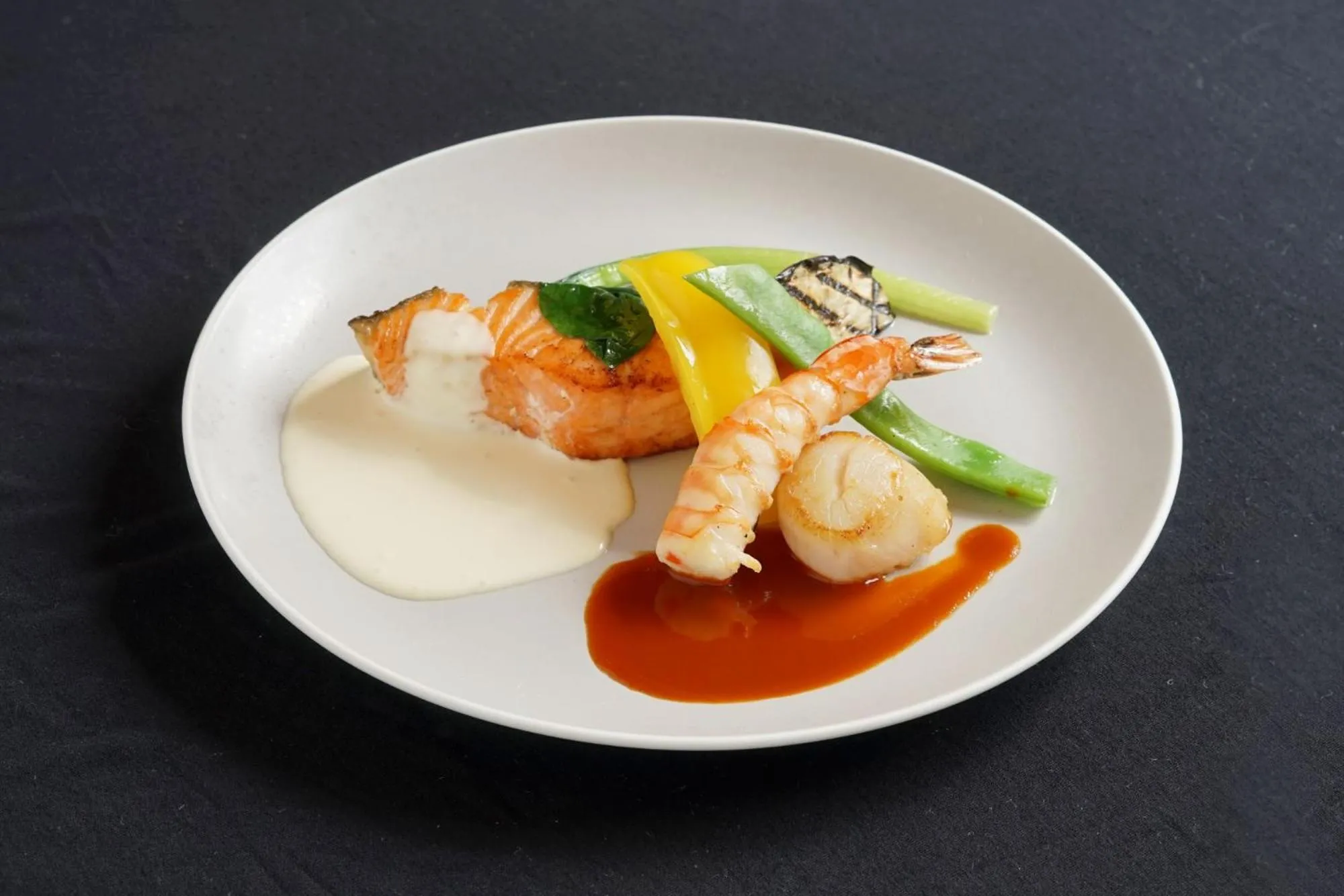 Food in Hotel Marroad Tsukuba