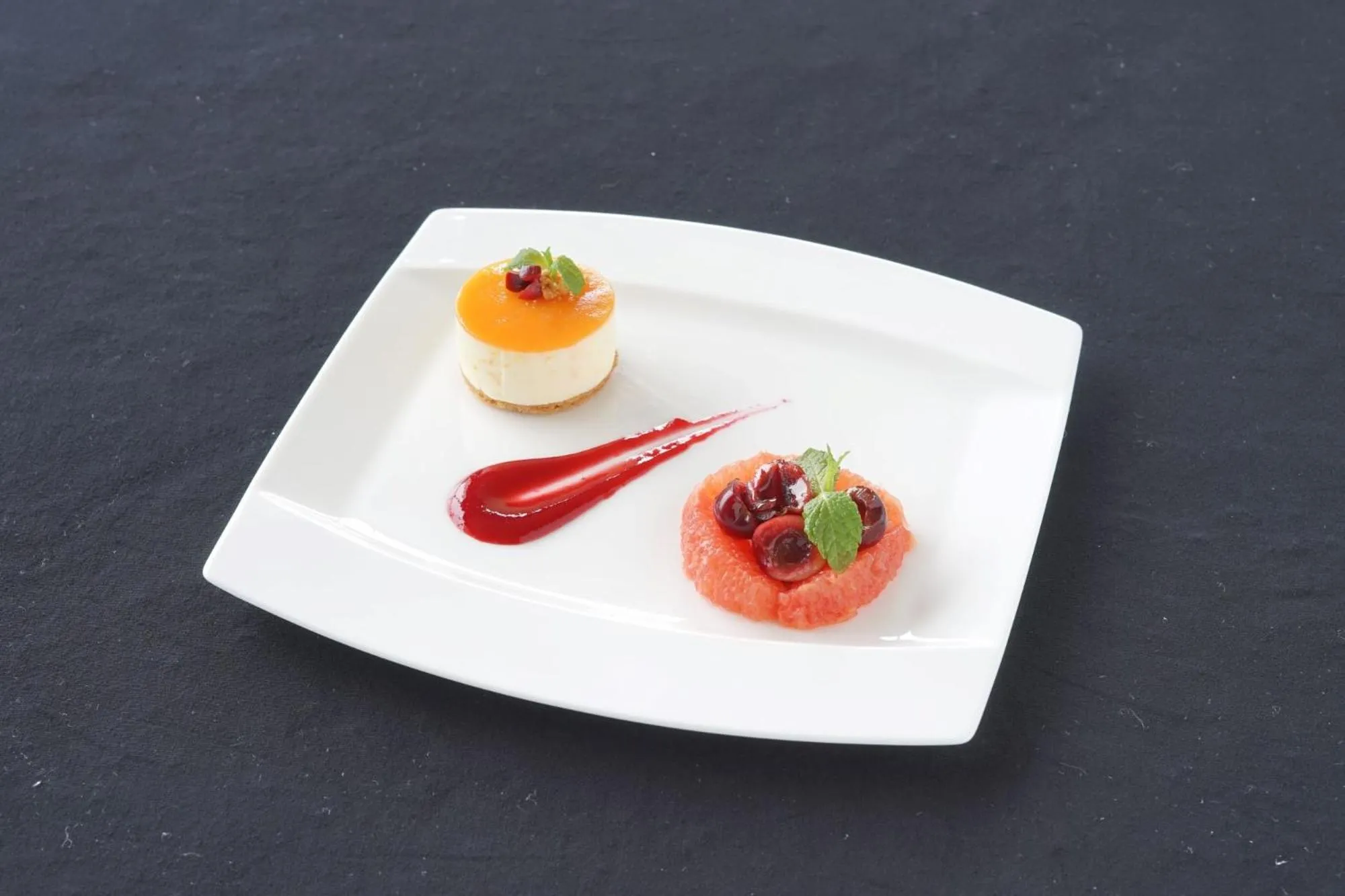 Food in Hotel Marroad Tsukuba