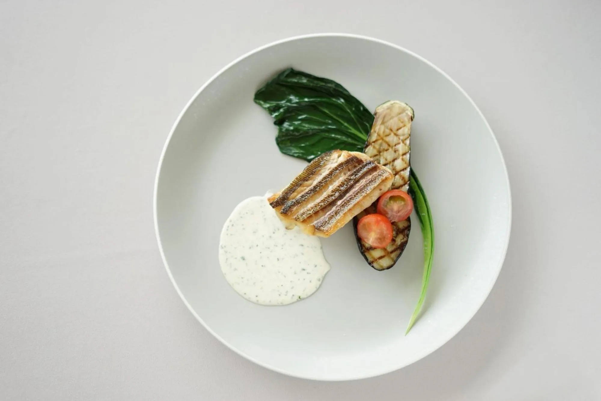 Food in Hotel Marroad Tsukuba