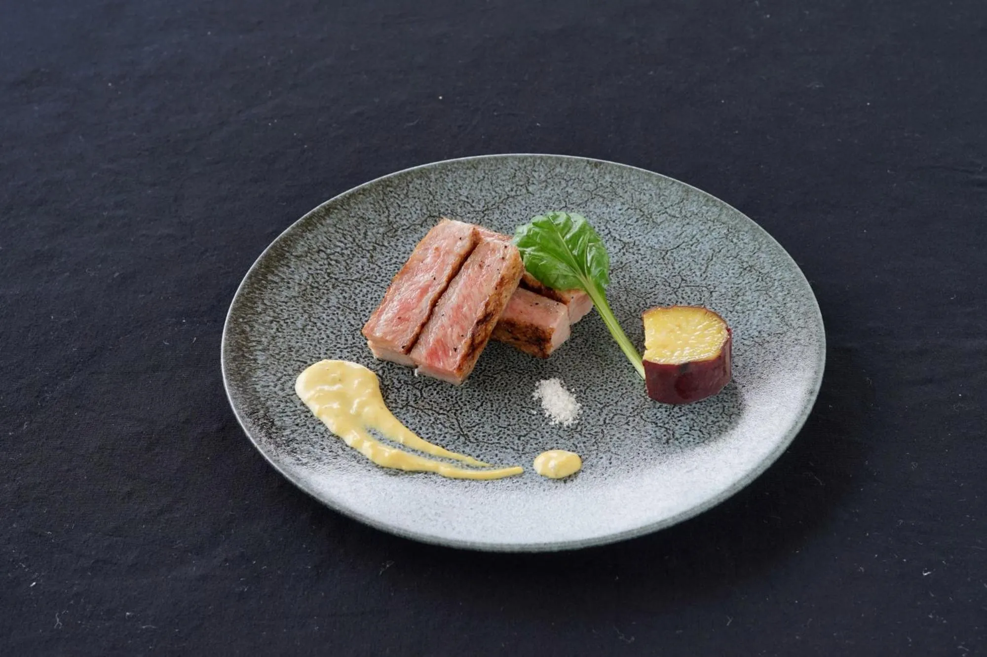 Food in Hotel Marroad Tsukuba