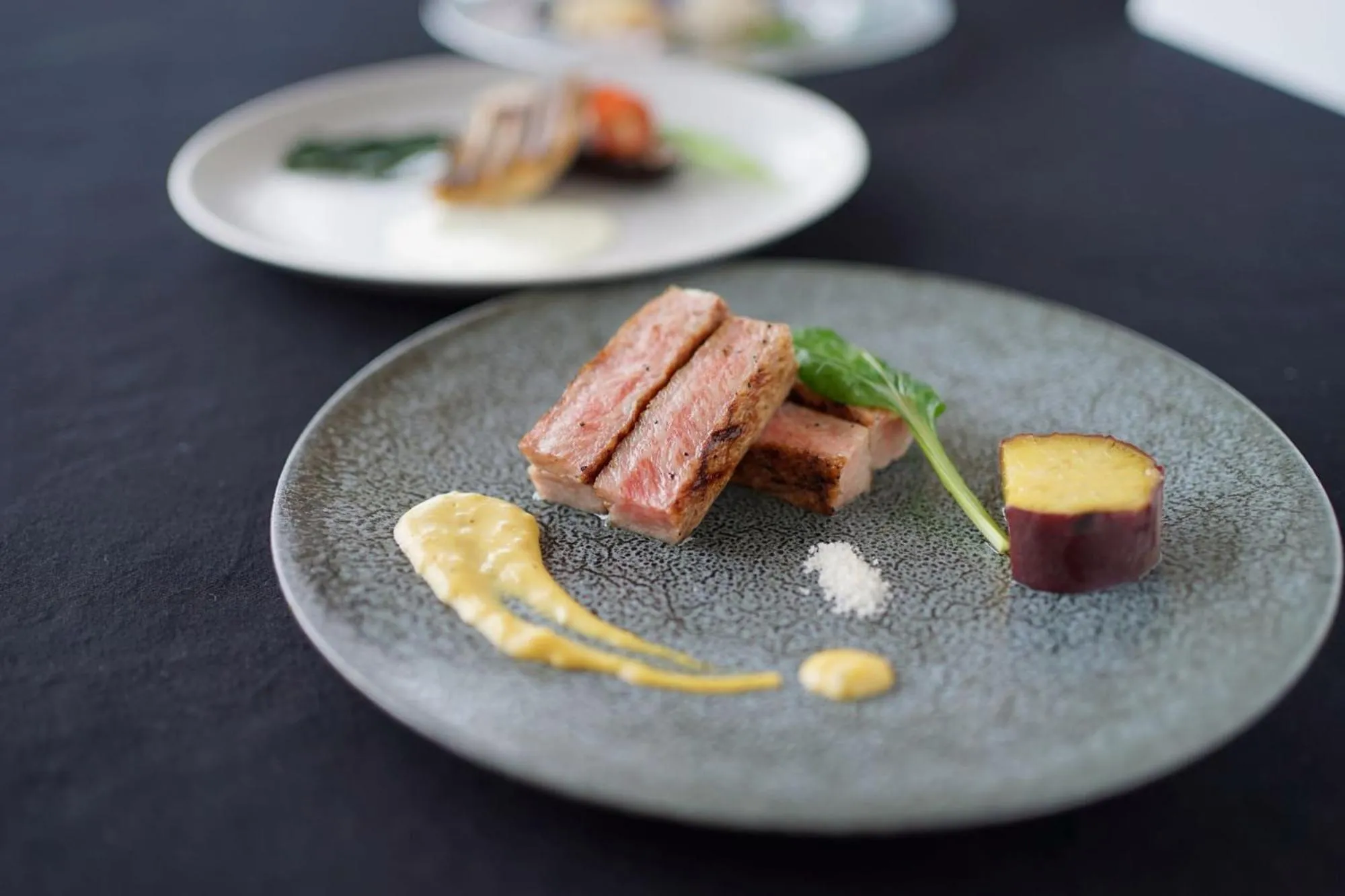 Food in Hotel Marroad Tsukuba