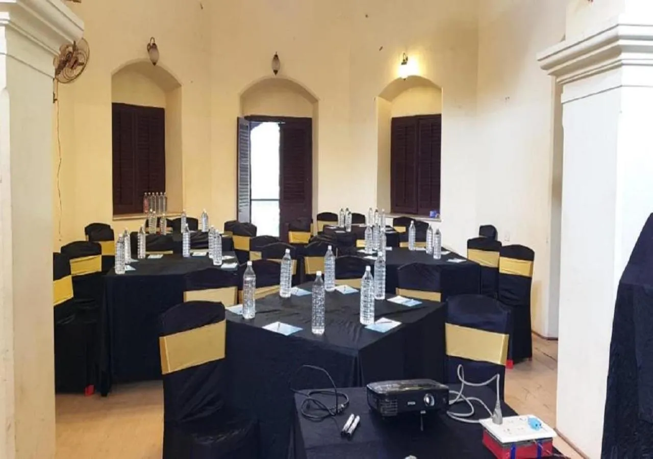 Business facilities in Westend Hotel