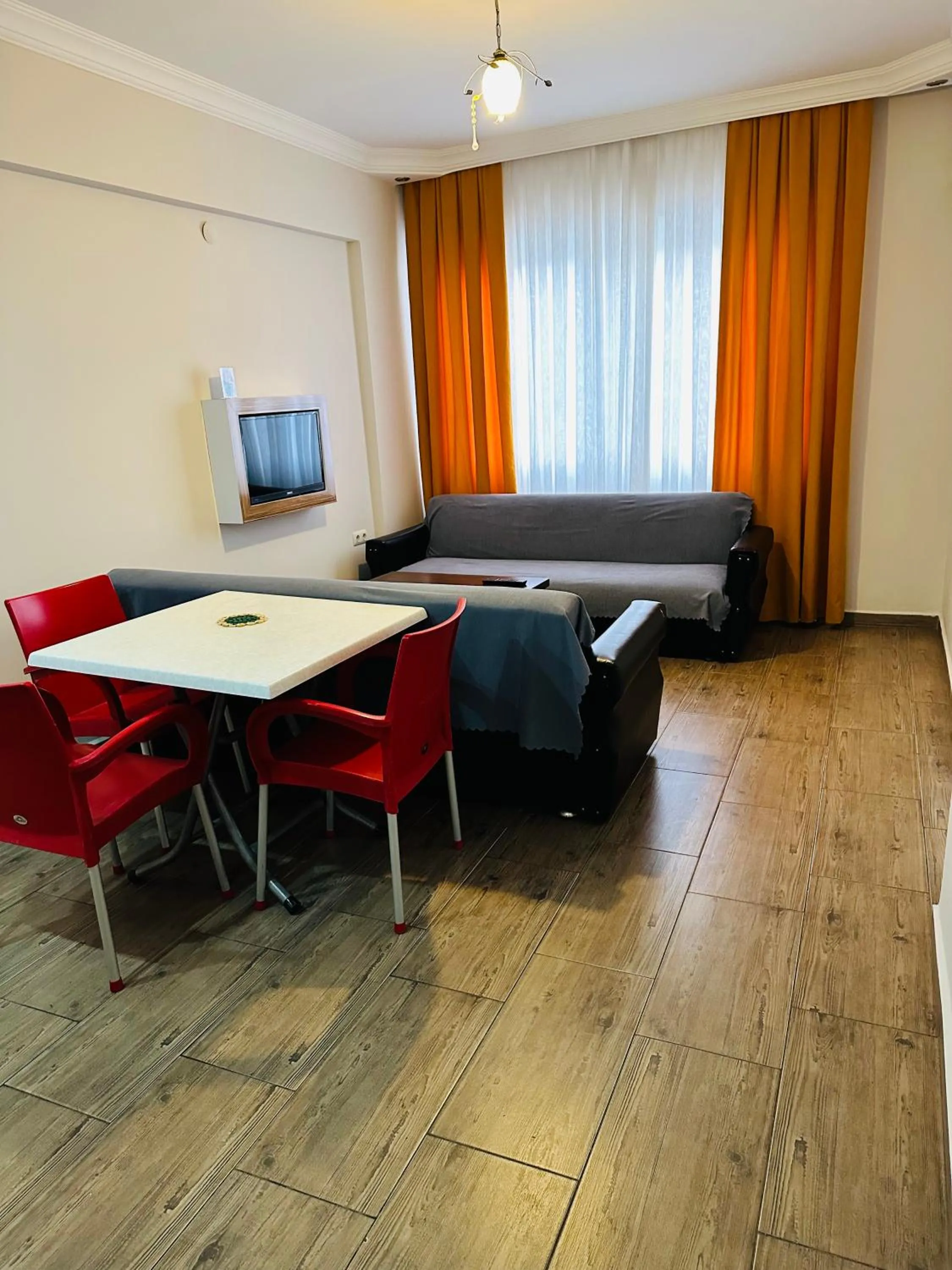 TV and multimedia in Alanya Queen Apart Otel