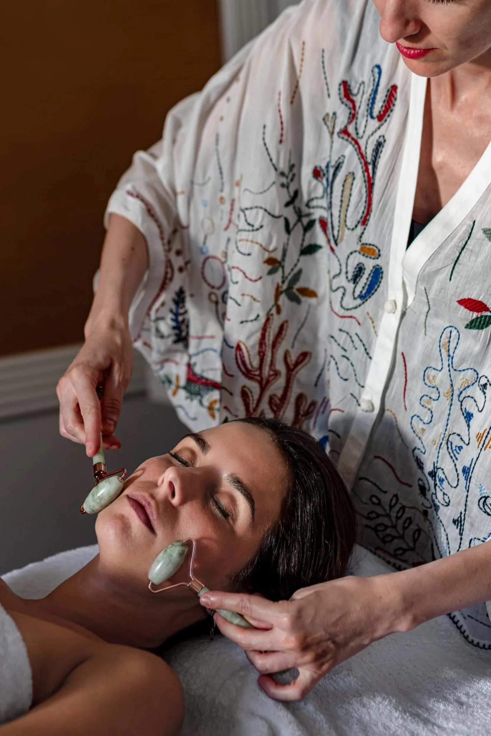 Spa and wellness centre/facilities in Regina Experimental Biarritz