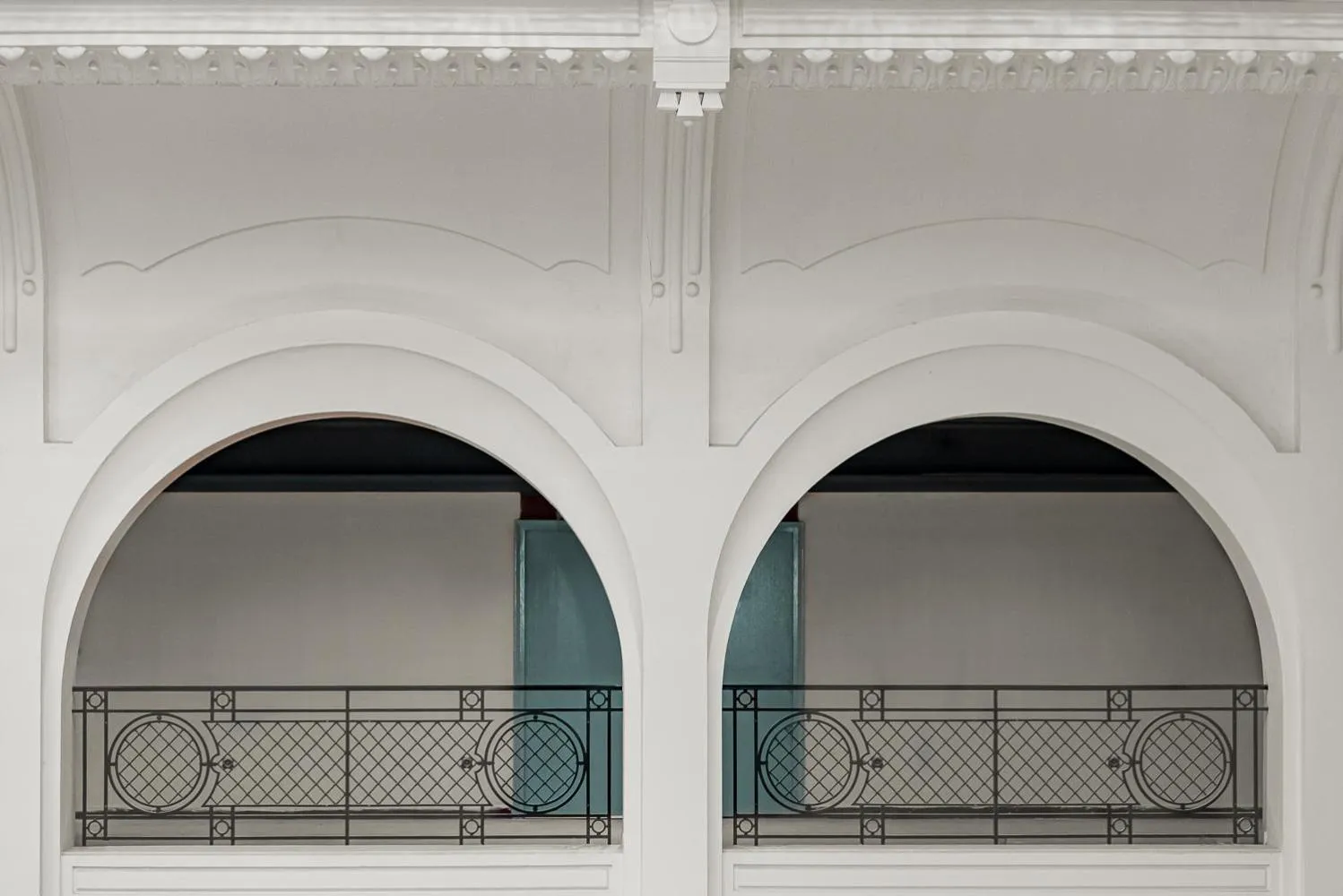 Bedroom in Regina Experimental Biarritz