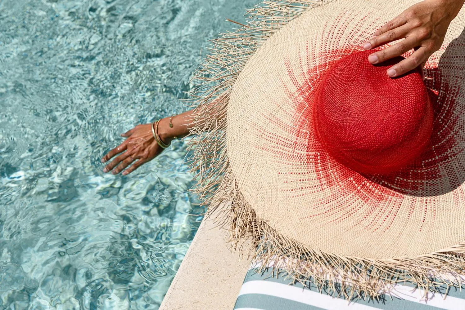 Swimming pool in Regina Experimental Biarritz