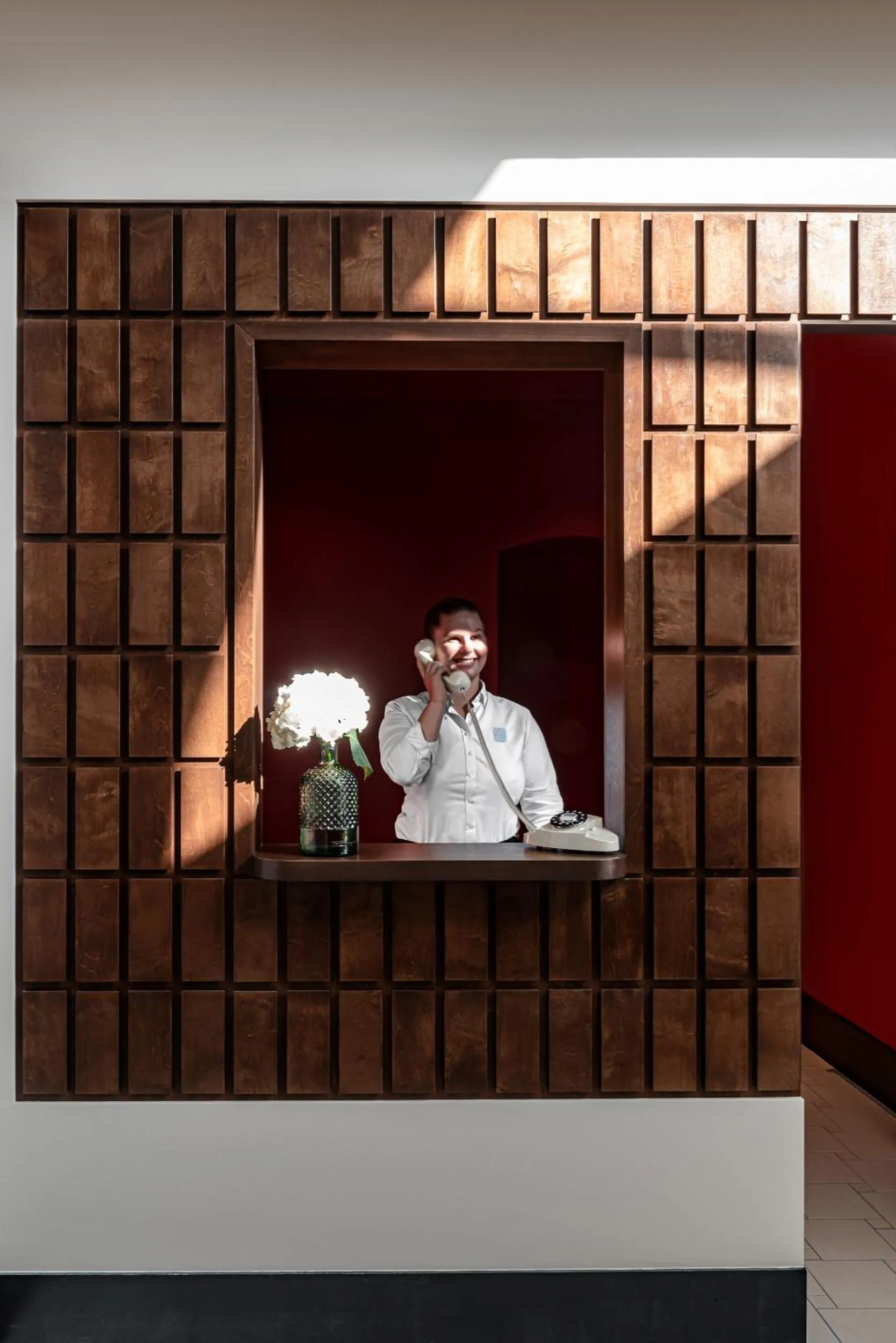 concierge in Regina Experimental Biarritz