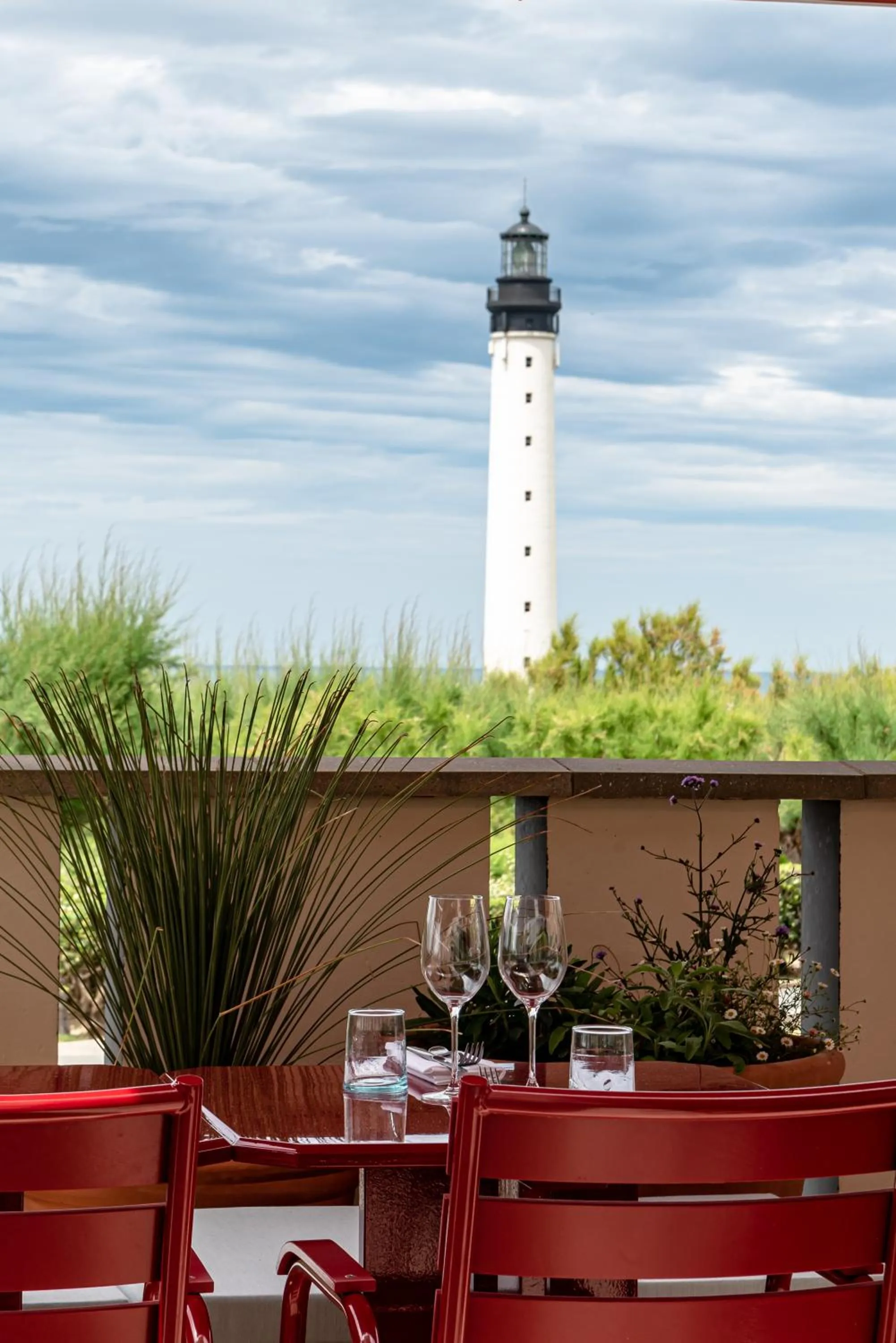 Restaurant/places to eat in Regina Experimental Biarritz