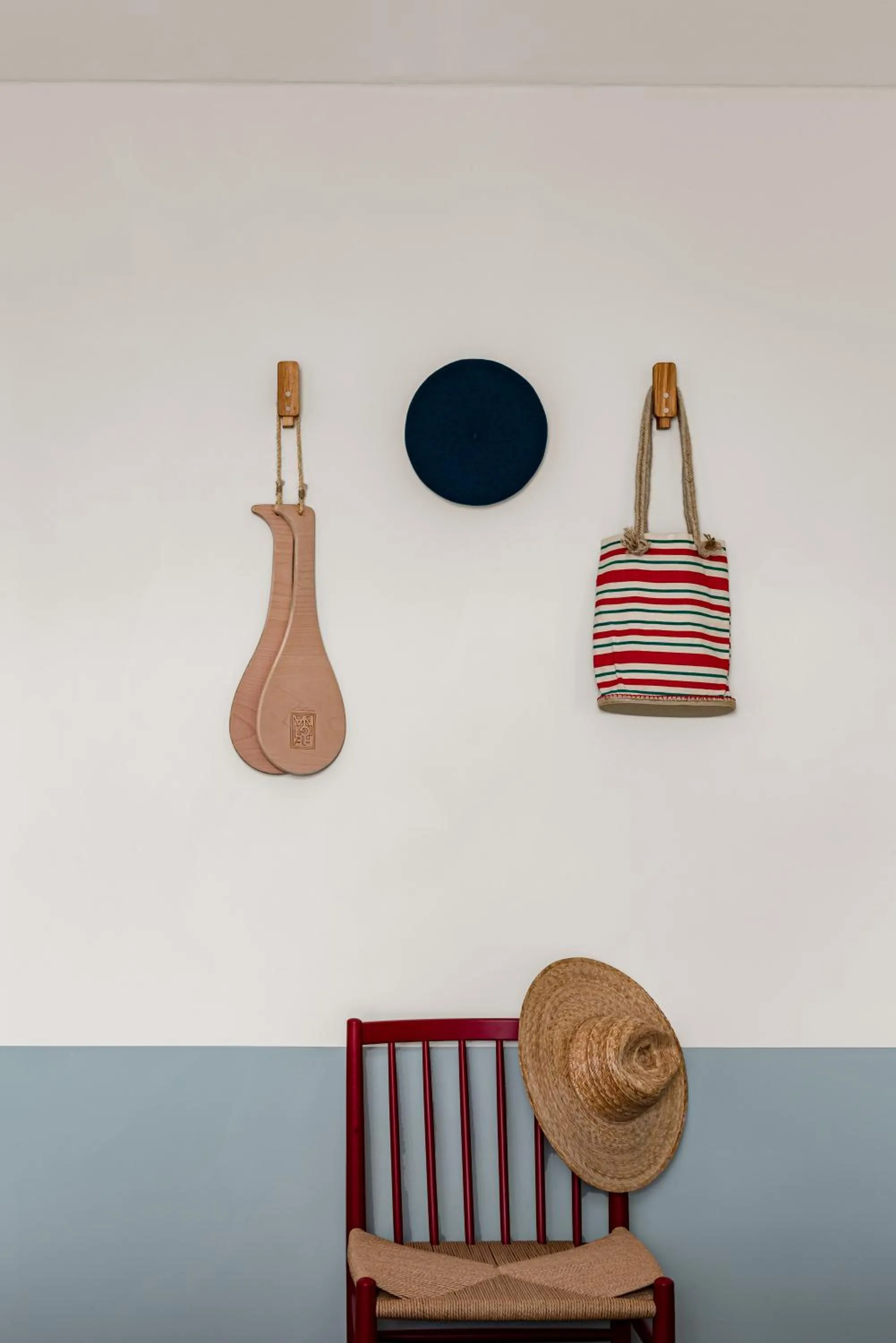 Decorative detail in Regina Experimental Biarritz