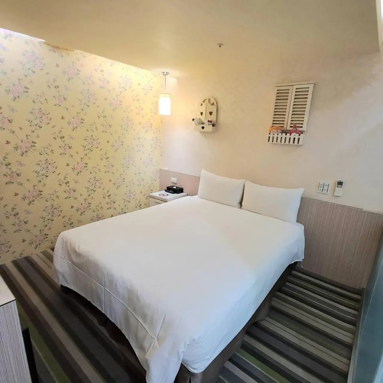 Bed in Morwing Hotel Fuzhong Bed in Morwing Hotel Fuzhong