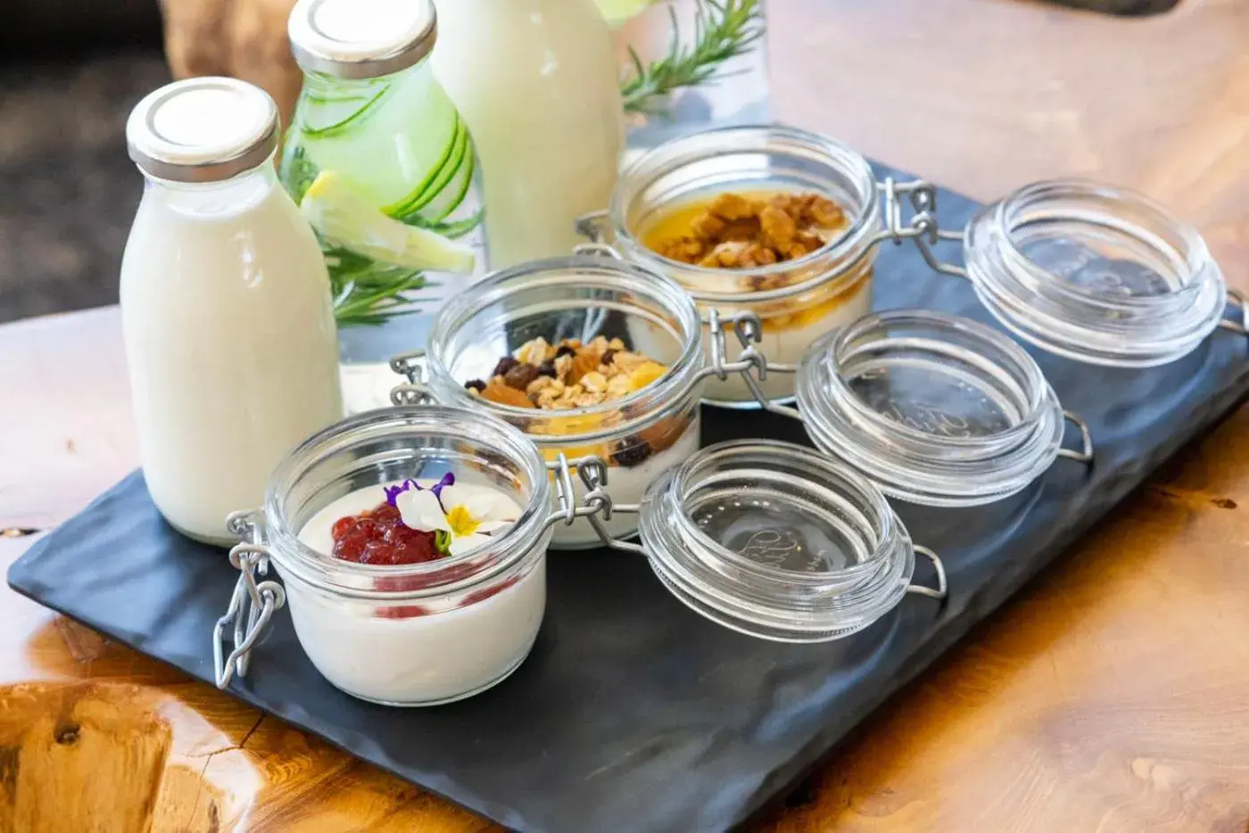 Breakfast in Elysian Luxury Hotel and Spa Breakfast in Elysian Luxury Hotel and Spa
