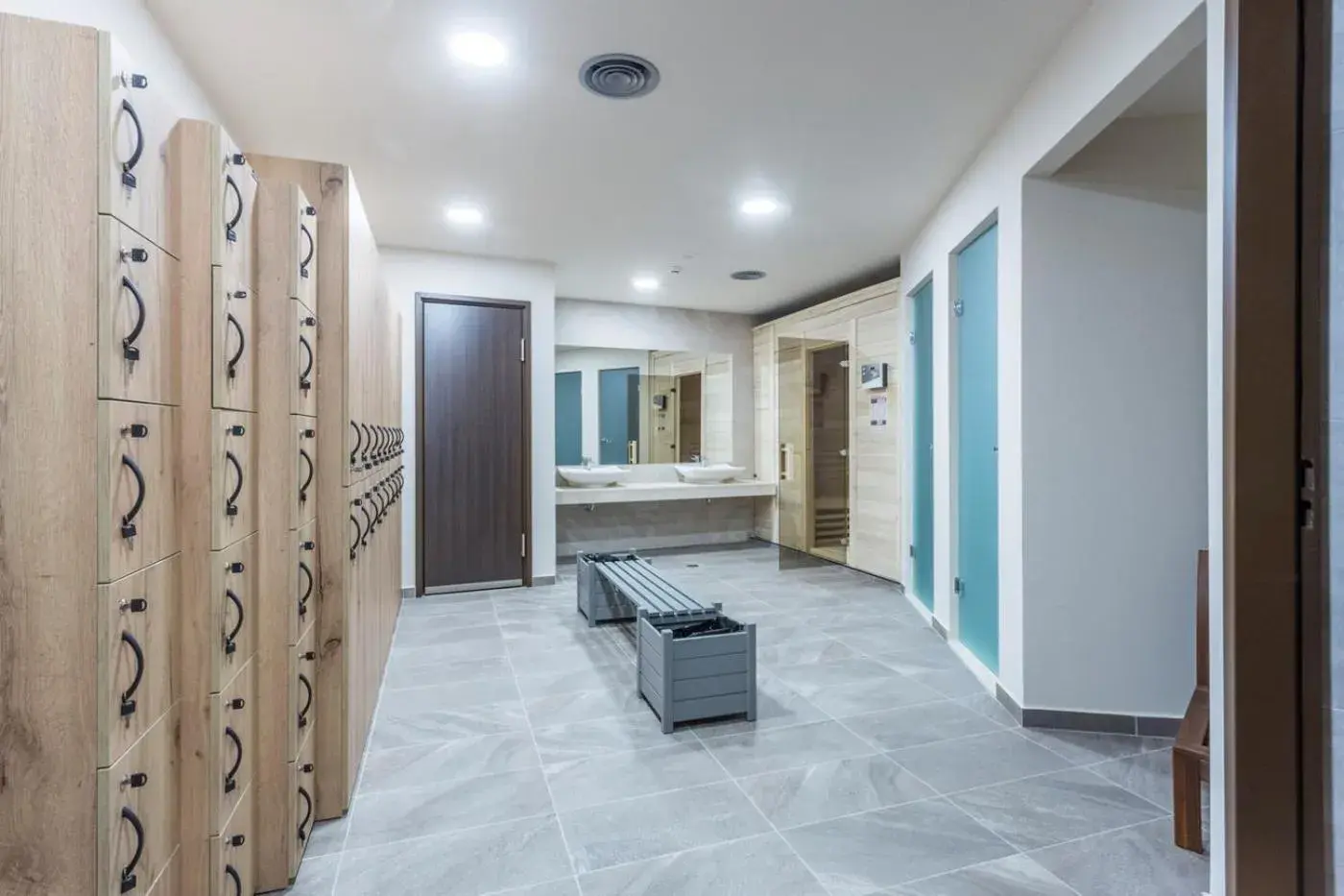 Spa and wellness centre/facilities in Elysian Luxury Hotel and Spa Spa and wellness centre/facilities in Elysian Luxury Hotel and Spa