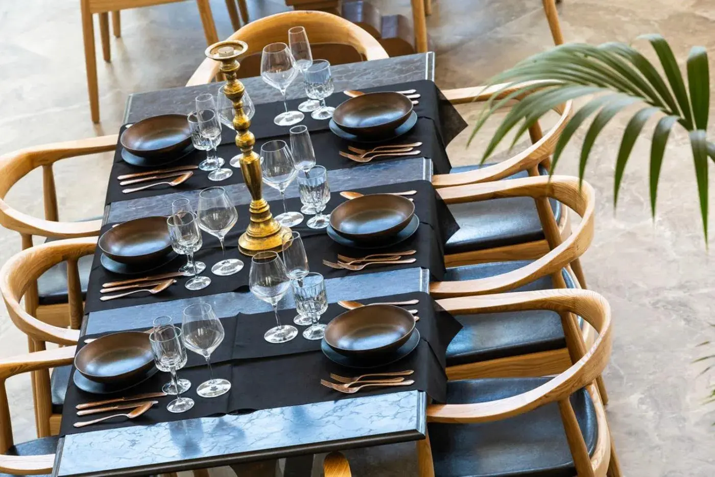 Restaurant/places to eat in Elysian Luxury Hotel and Spa Restaurant/places to eat in Elysian Luxury Hotel and Spa