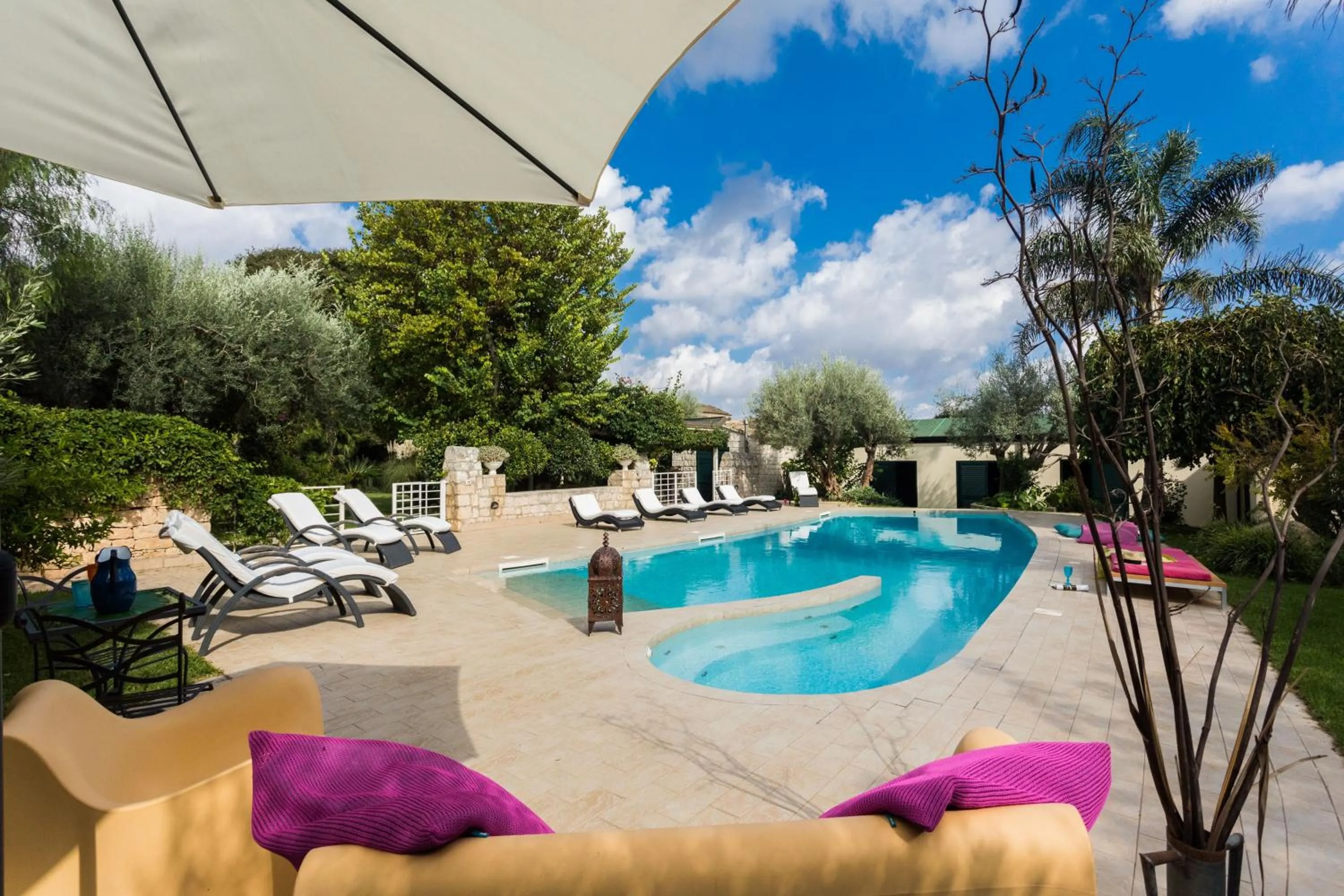 Stone House Modica