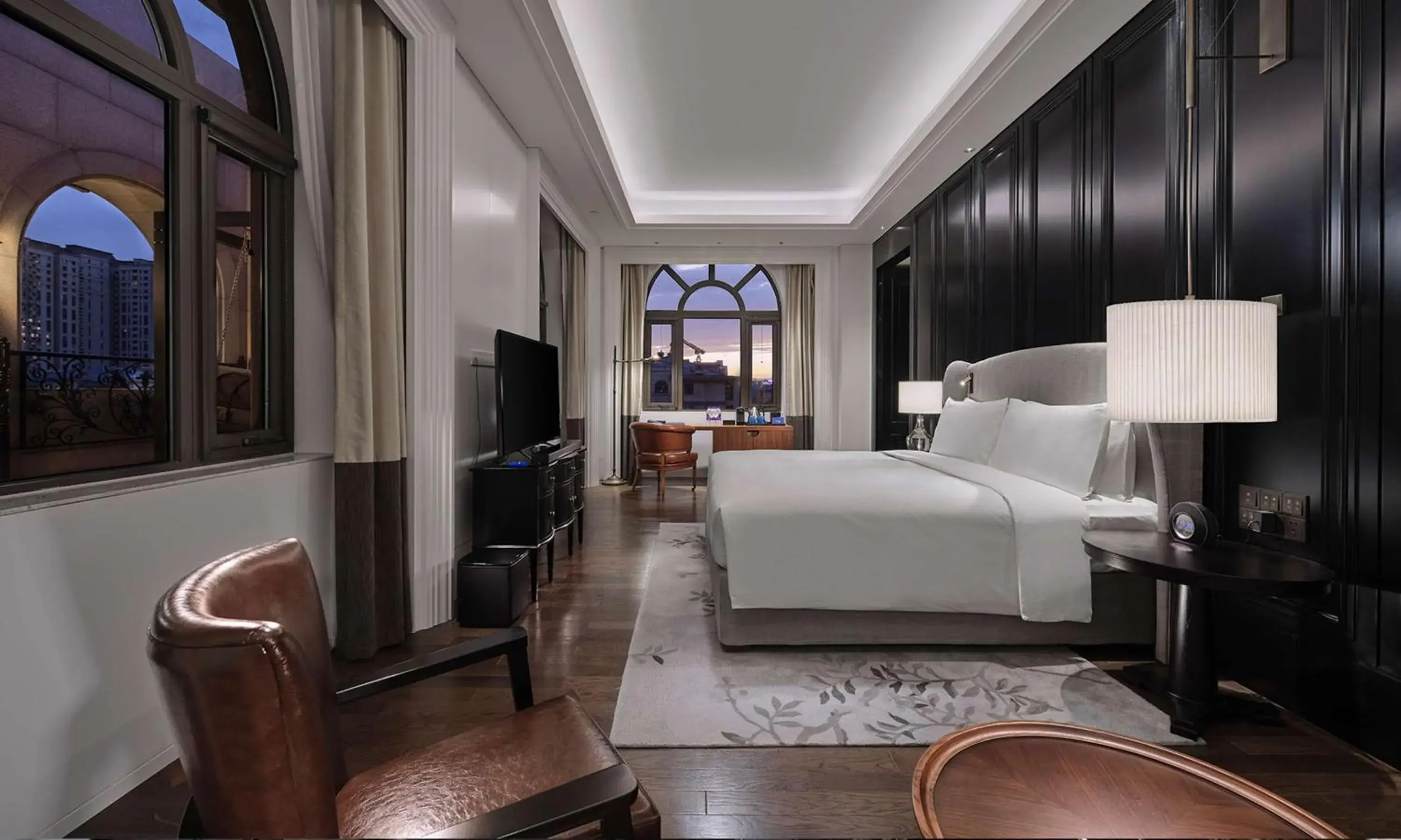 Bed in Hilton Beijing Daxing Bed in Hilton Beijing Daxing