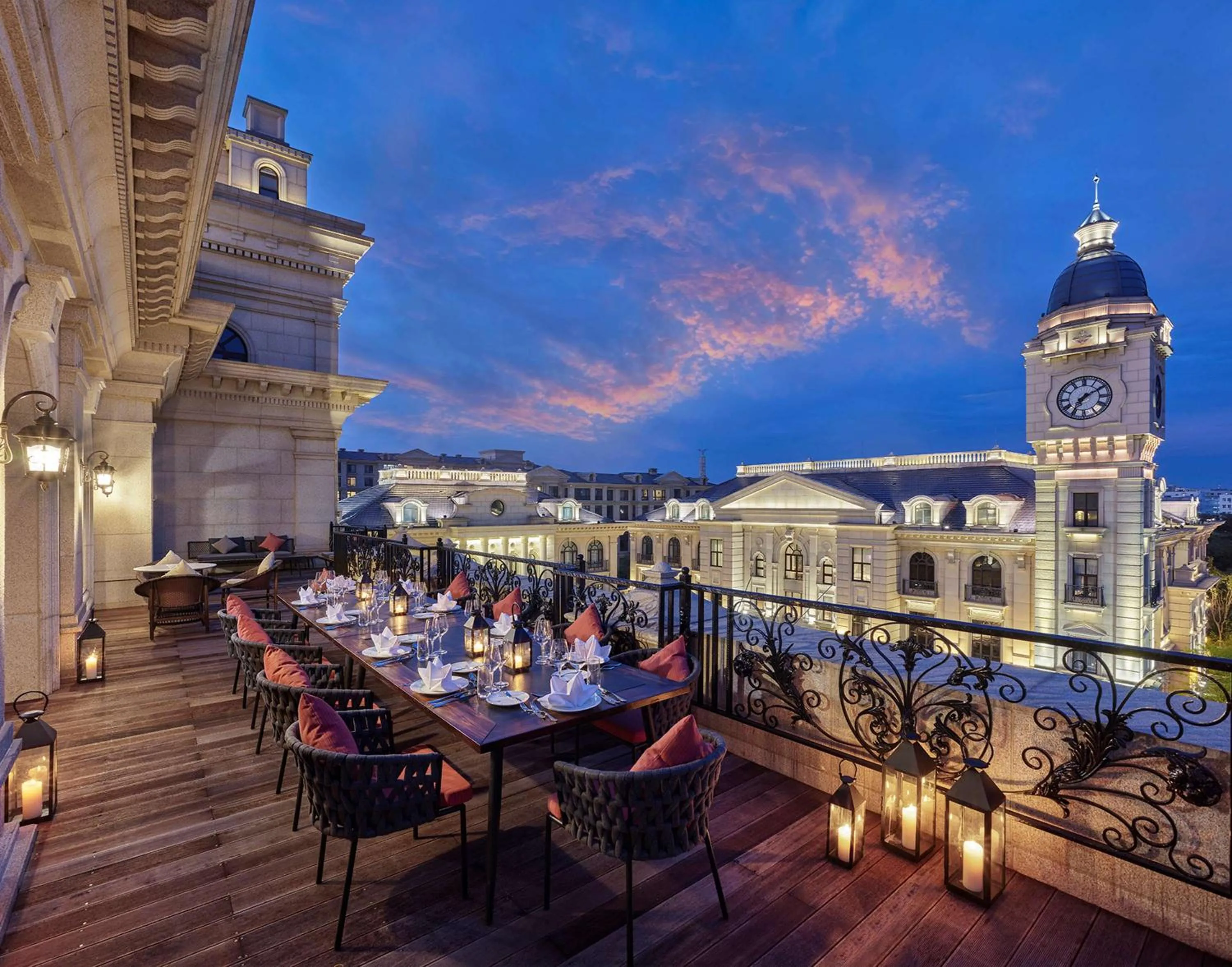 View (from property/room) in Hilton Beijing Daxing