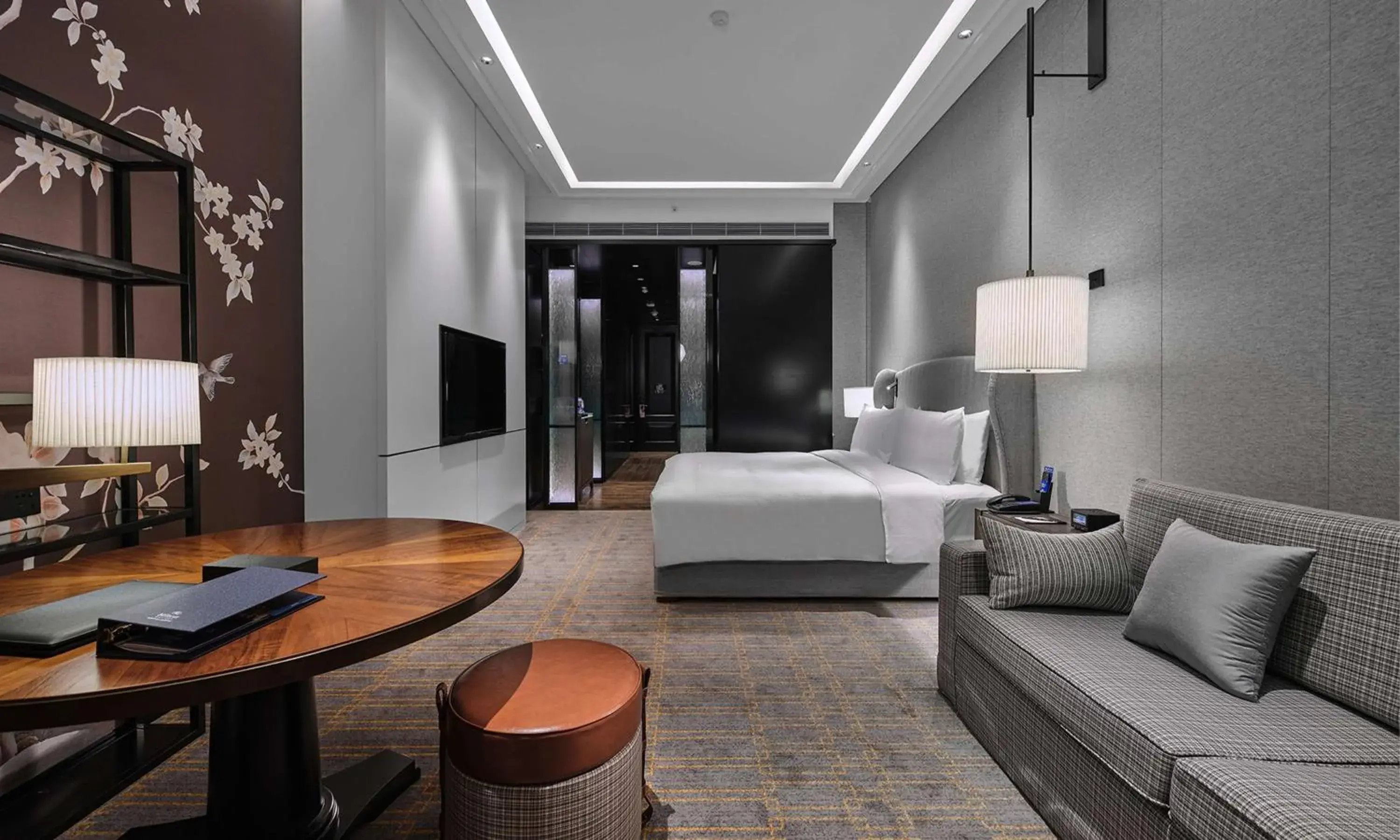 Bedroom, Bed in Hilton Beijing Daxing Bedroom, Bed in Hilton Beijing Daxing