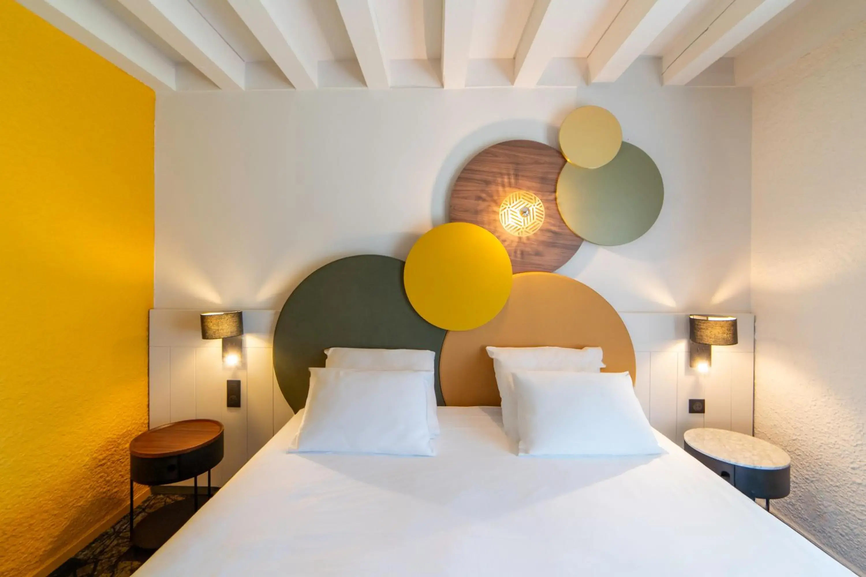 Family Room in Mercure Auxerre Autoroute du Soleil Family Room in Mercure Auxerre Autoroute du Soleil