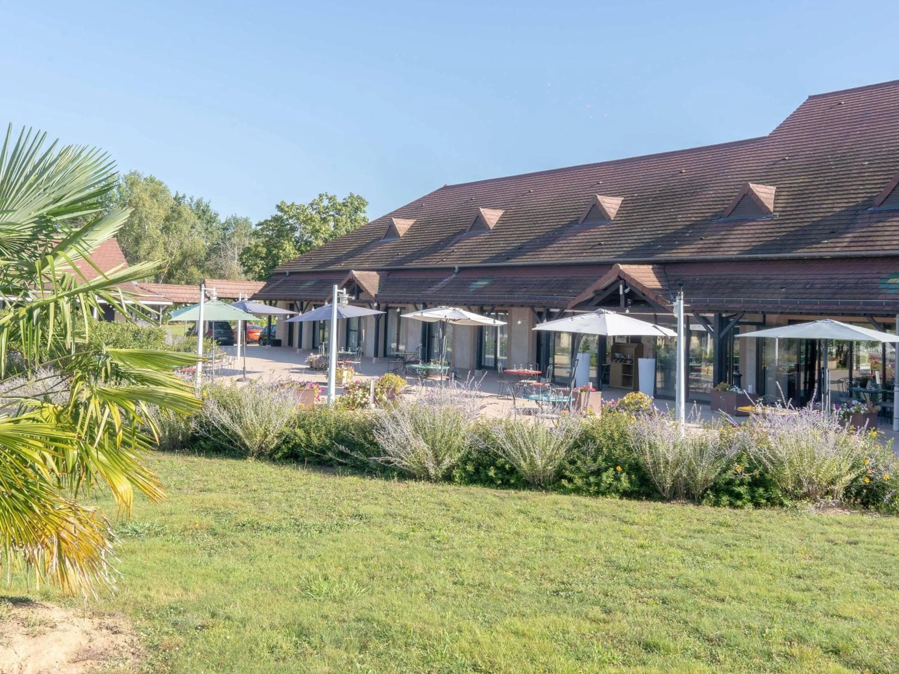 Other in Mercure Auxerre Autoroute du Soleil