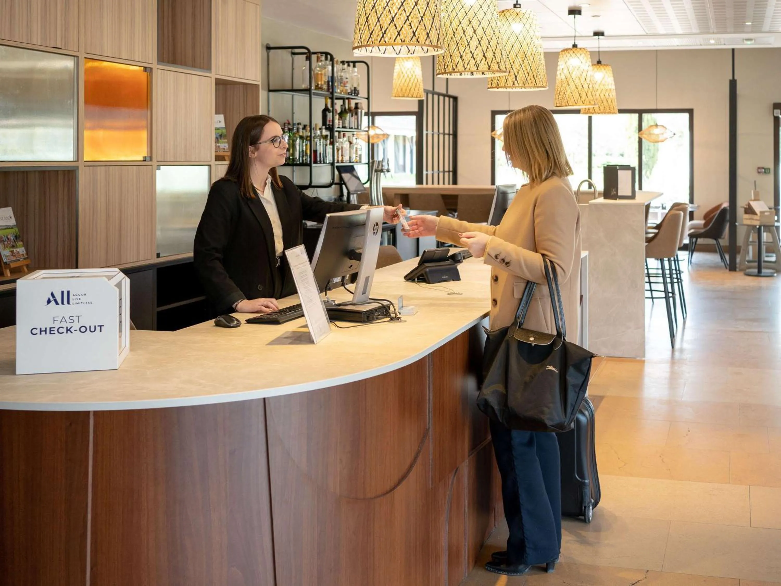 Property building in Mercure Auxerre Autoroute du Soleil