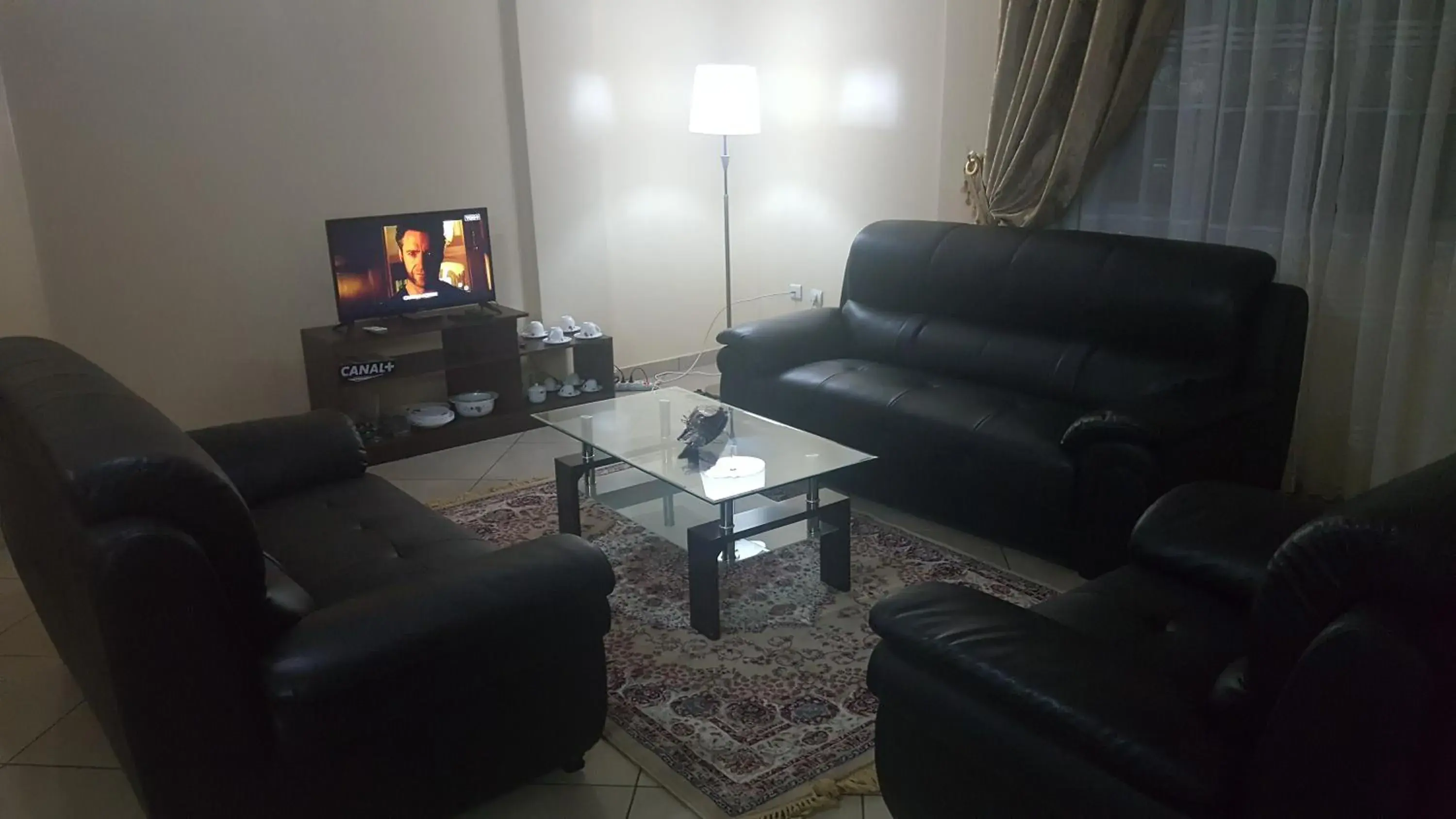 Superior Apartment in Résidences hôtelières Micheline et Emile BASTOS Superior Apartment in Résidences hôtelières Micheline et Emile BASTOS