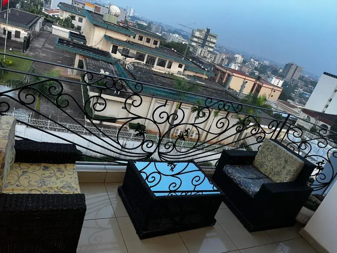 Superior Apartment in Résidences hôtelières Micheline et Emile BASTOS Superior Apartment in Résidences hôtelières Micheline et Emile BASTOS