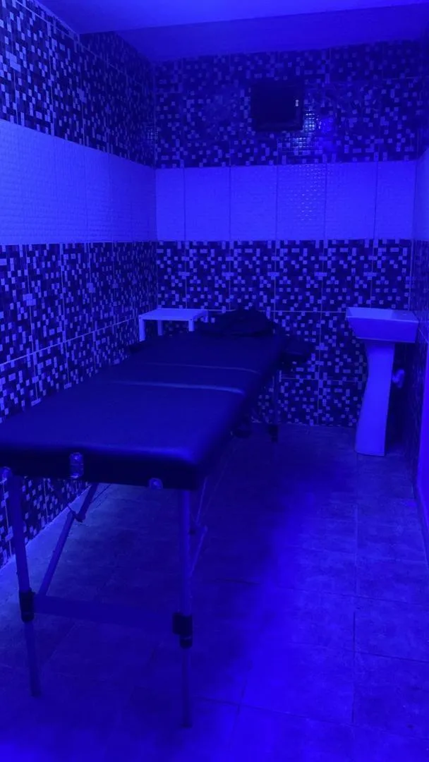 Massage in Résidences hôtelières Micheline et Emile BASTOS