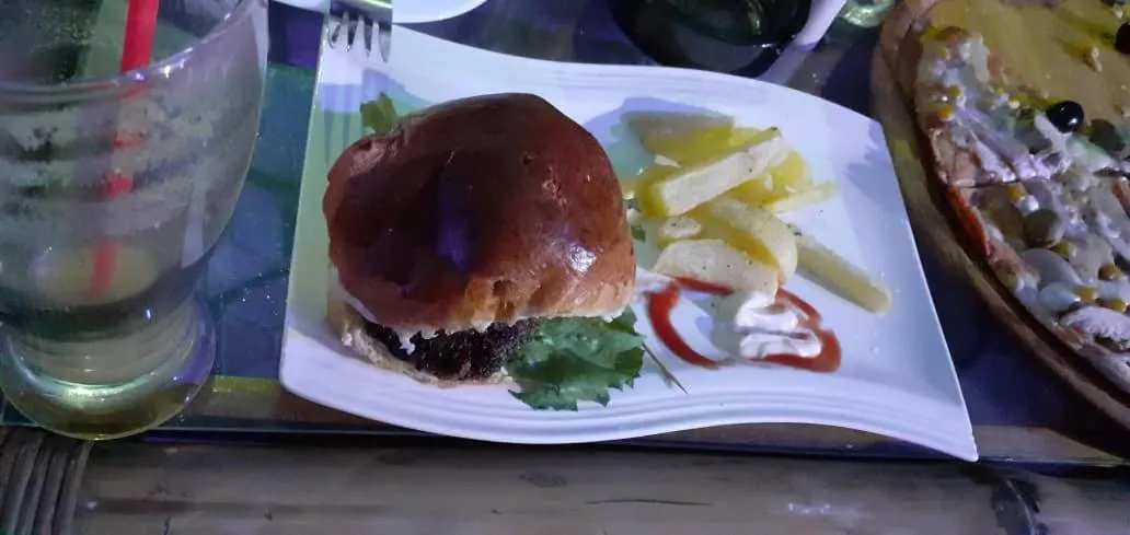 Garden in Résidences hôtelières Micheline et Emile BASTOS